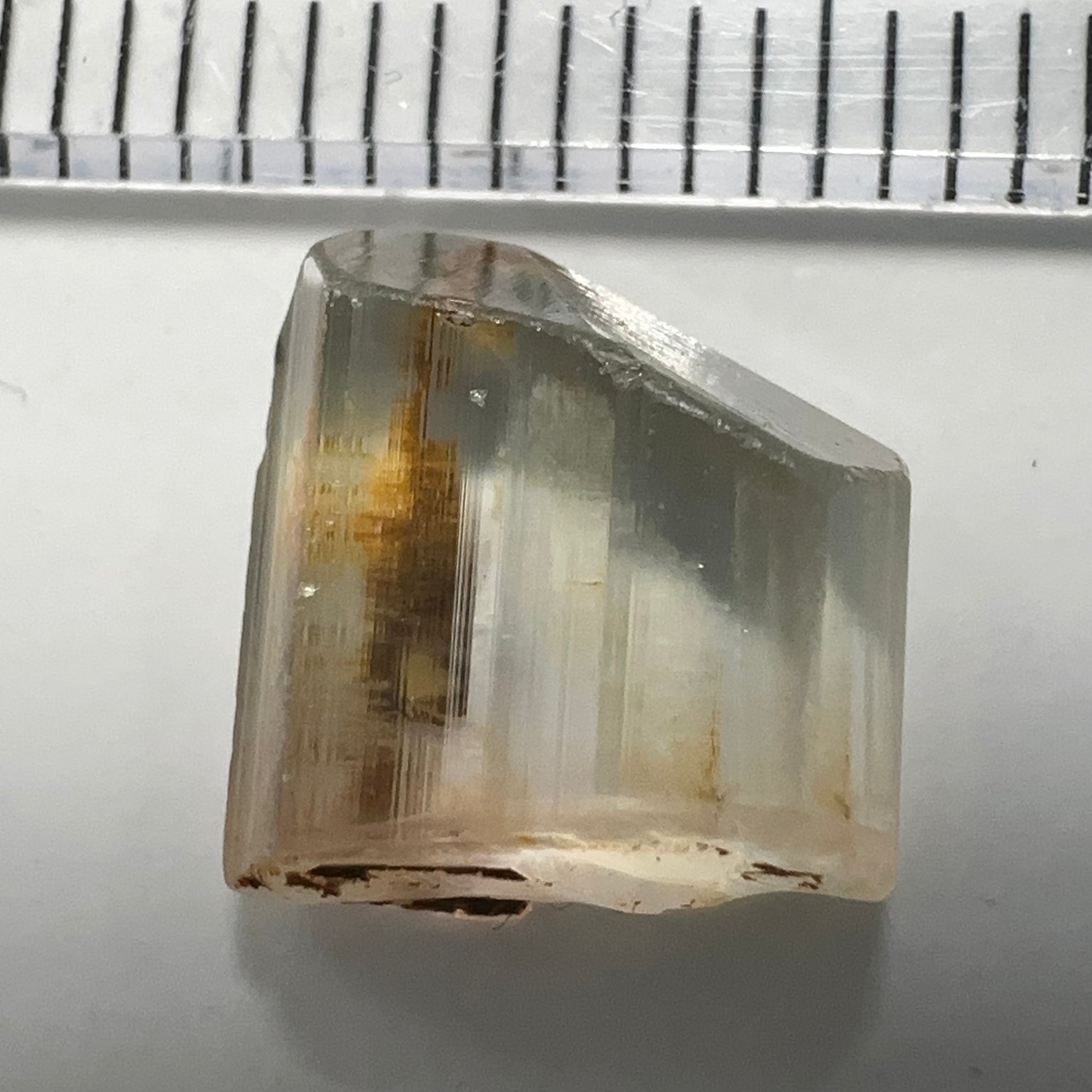 Congo Tourmaline, 3.83ct, Untreated Unheated, vvs-if