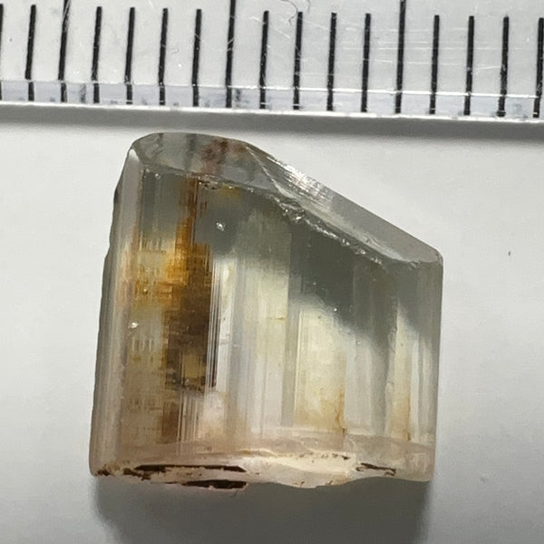 Congo Tourmaline, 3.83ct, Untreated Unheated, vvs-if