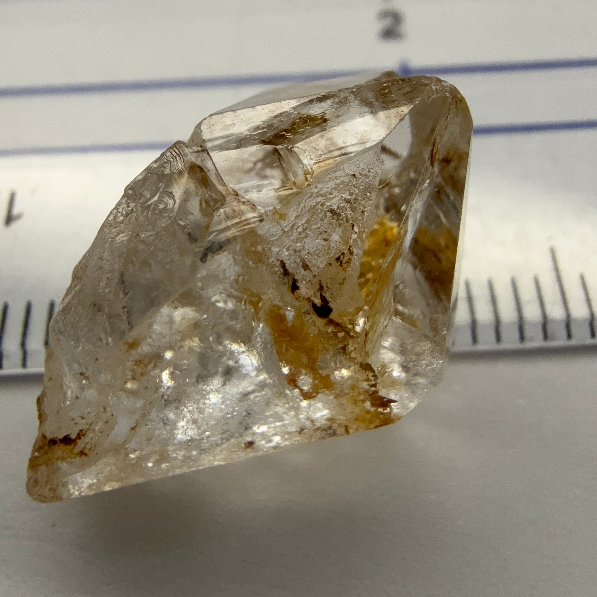 Mondo Quartz Crystal, Tanzania