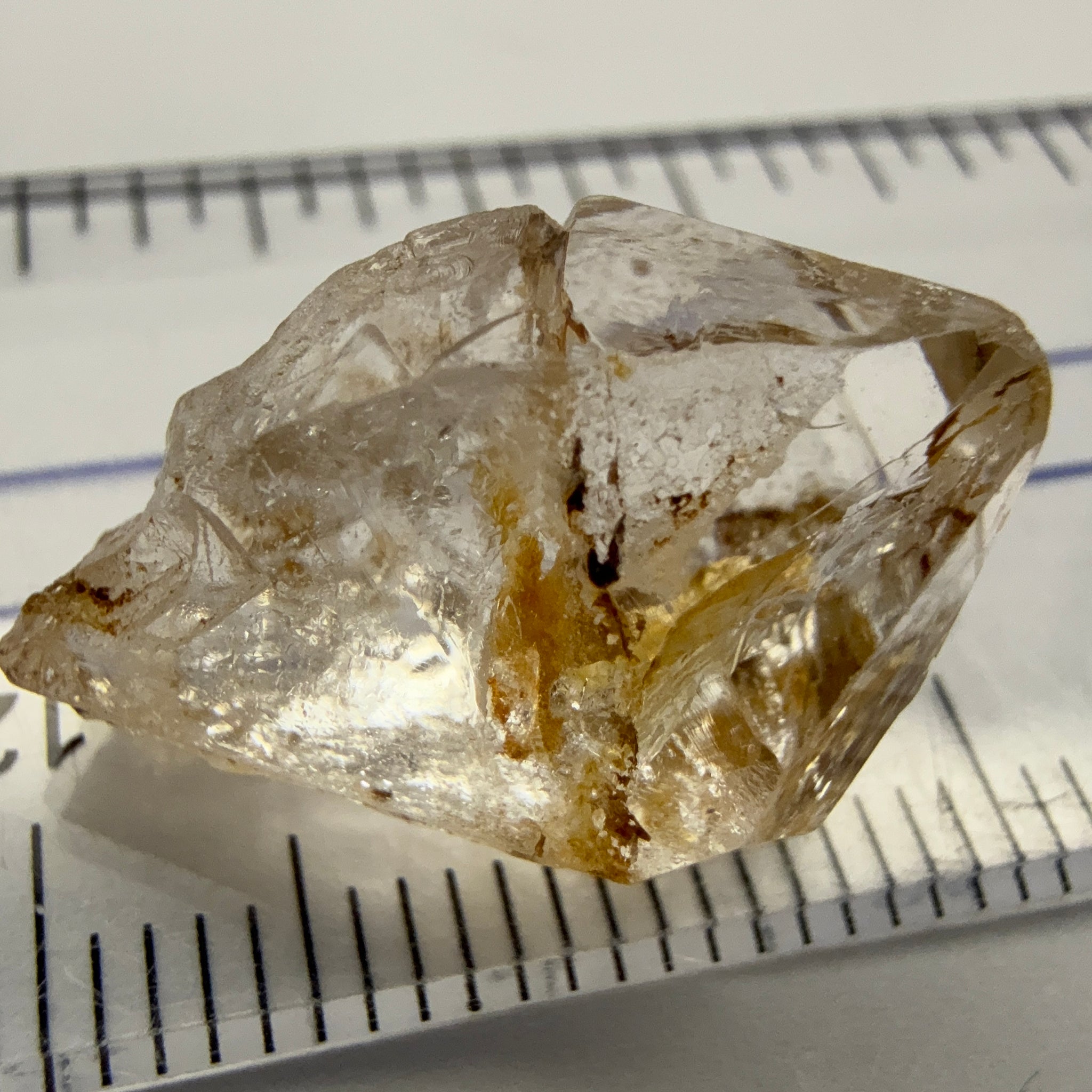 Mondo Quartz Crystal, Tanzania