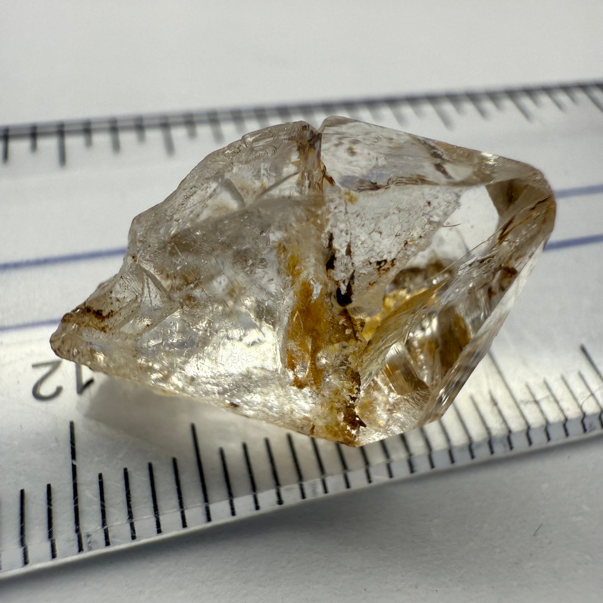 Mondo Quartz Crystal, Tanzania