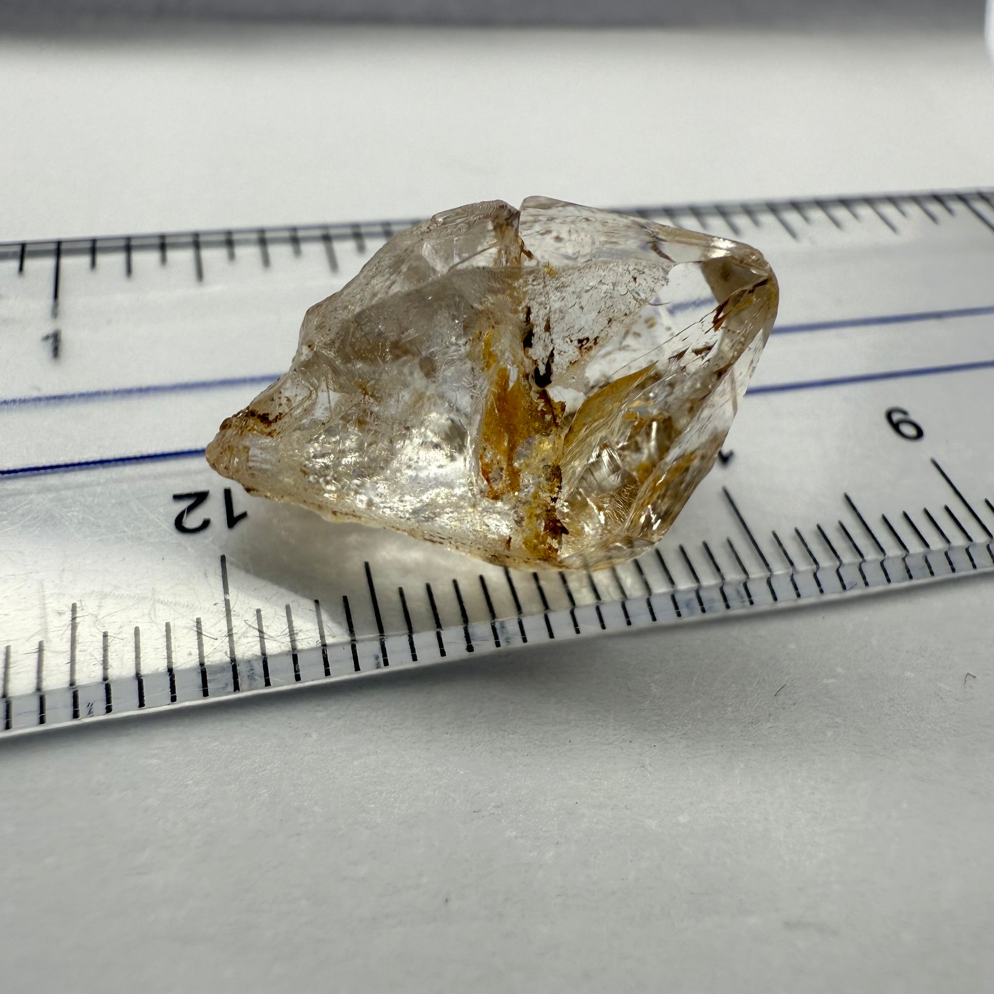 Mondo Quartz Crystal, Tanzania