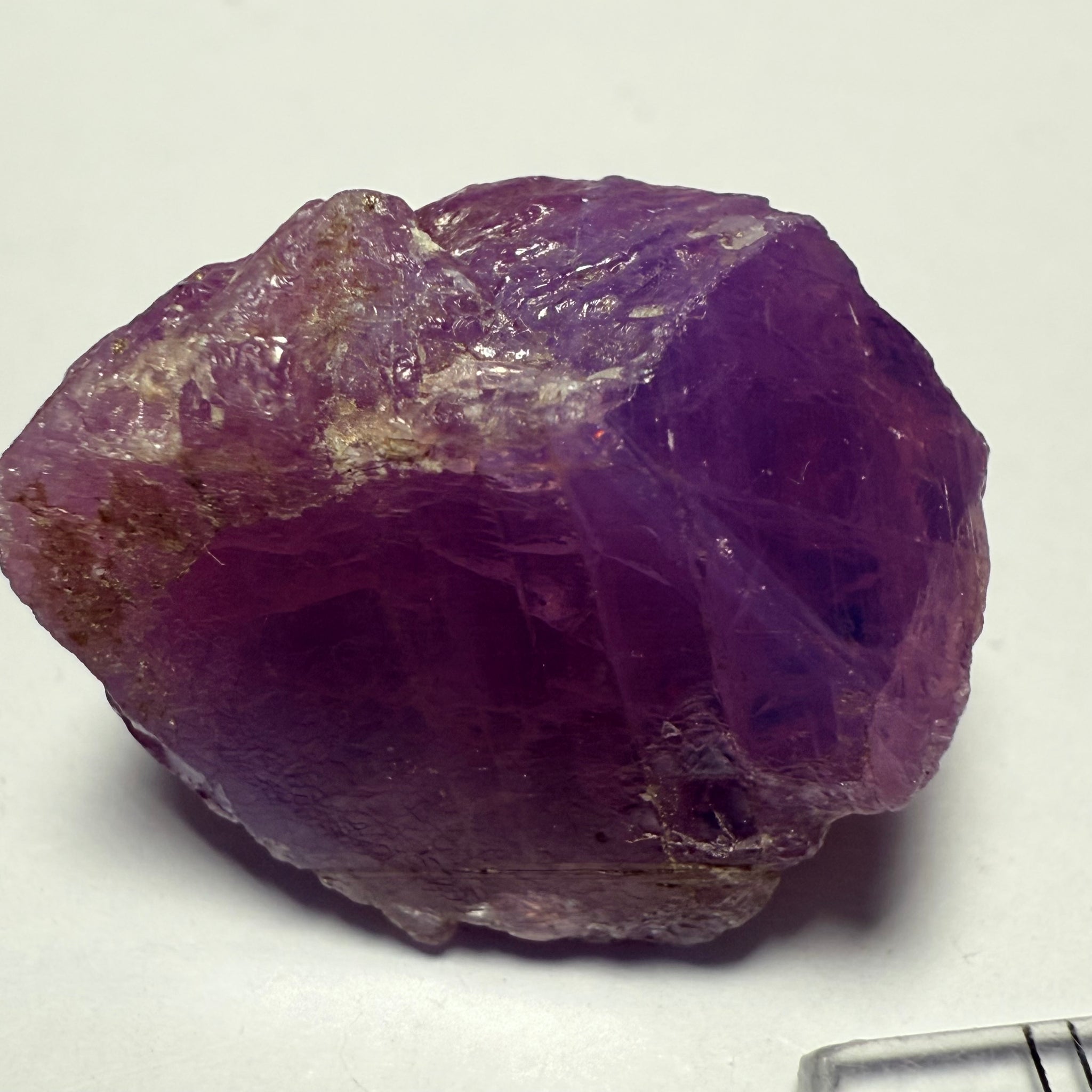 Colour Change Sapphire Crystal Specimen, Winza, Tanzania, Untreated Unheated, very rare, 53.18ct