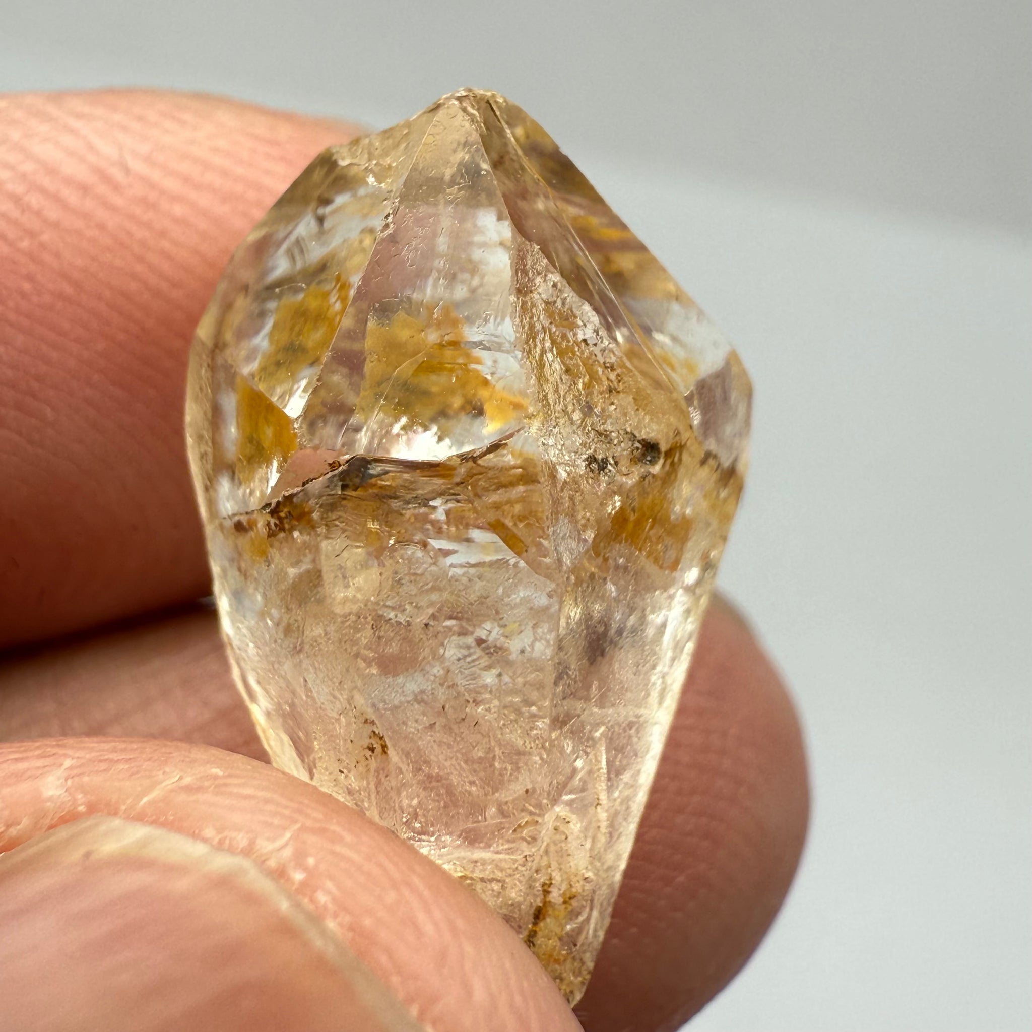 Mondo Quartz Crystal, Tanzania