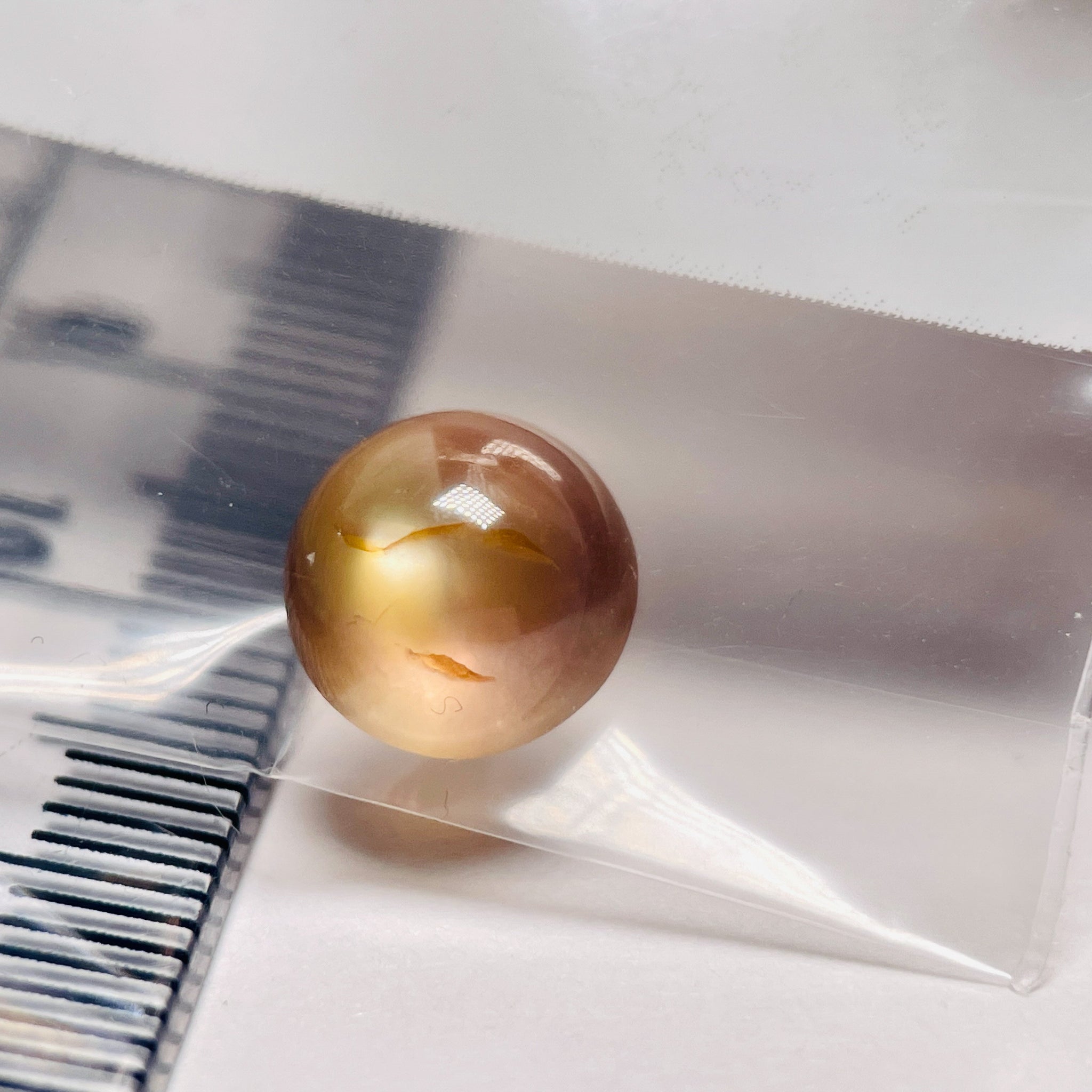 2.84Ct Sapphire Cabochon Seems To Have A Moving Star But As Point Umba Valley Tanzania. Untreated