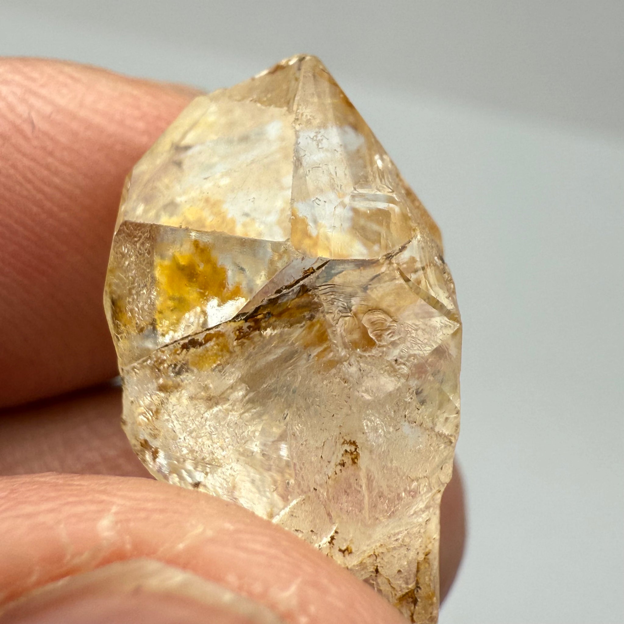 Mondo Quartz Crystal, Tanzania
