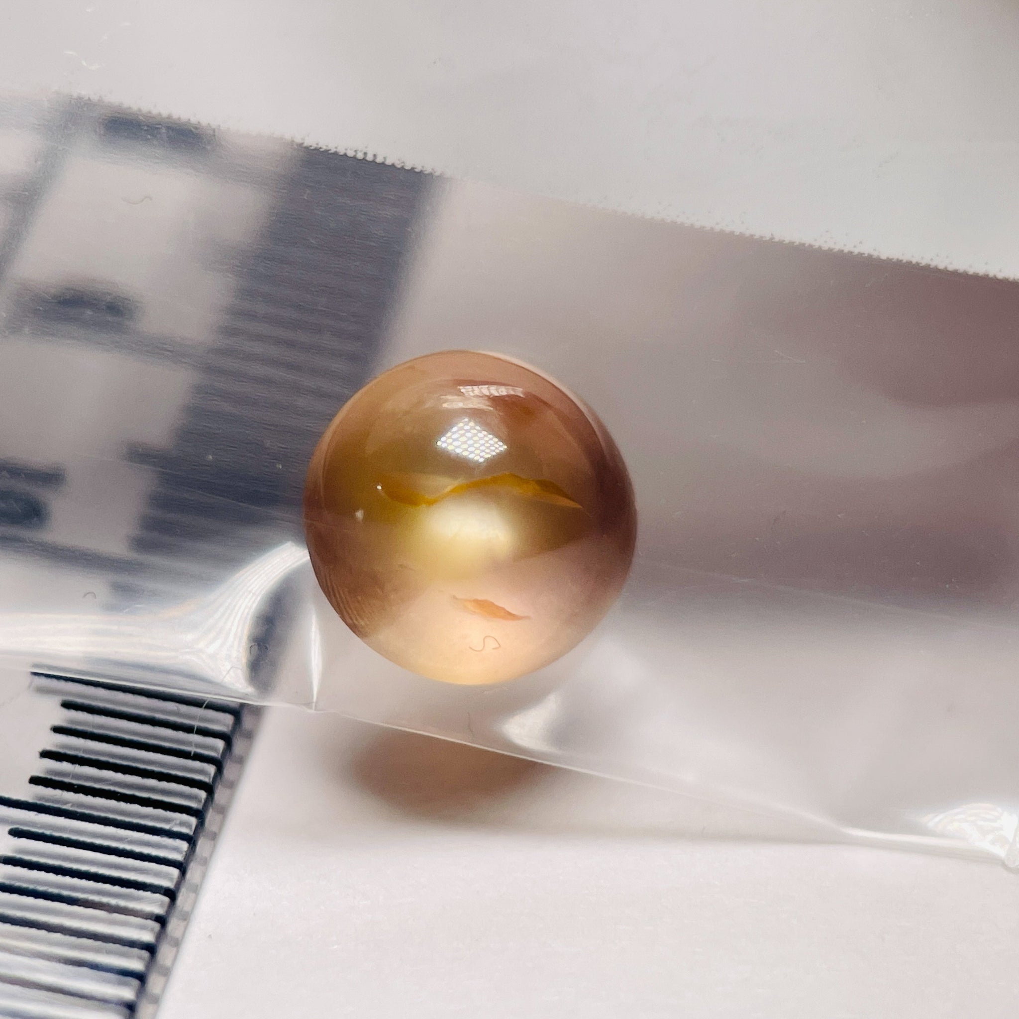 2.84Ct Sapphire Cabochon Seems To Have A Moving Star But As Point Umba Valley Tanzania. Untreated