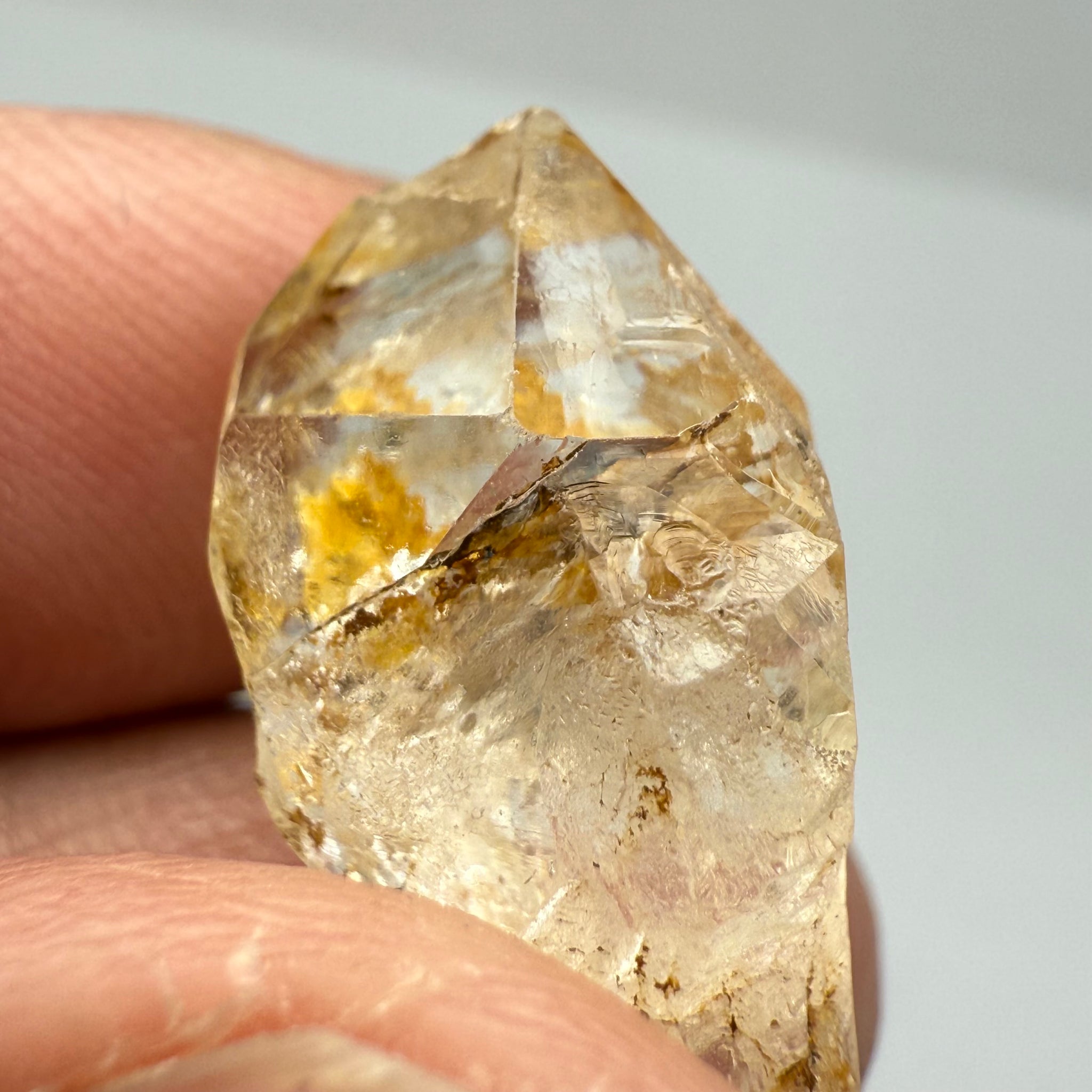 Mondo Quartz Crystal, Tanzania