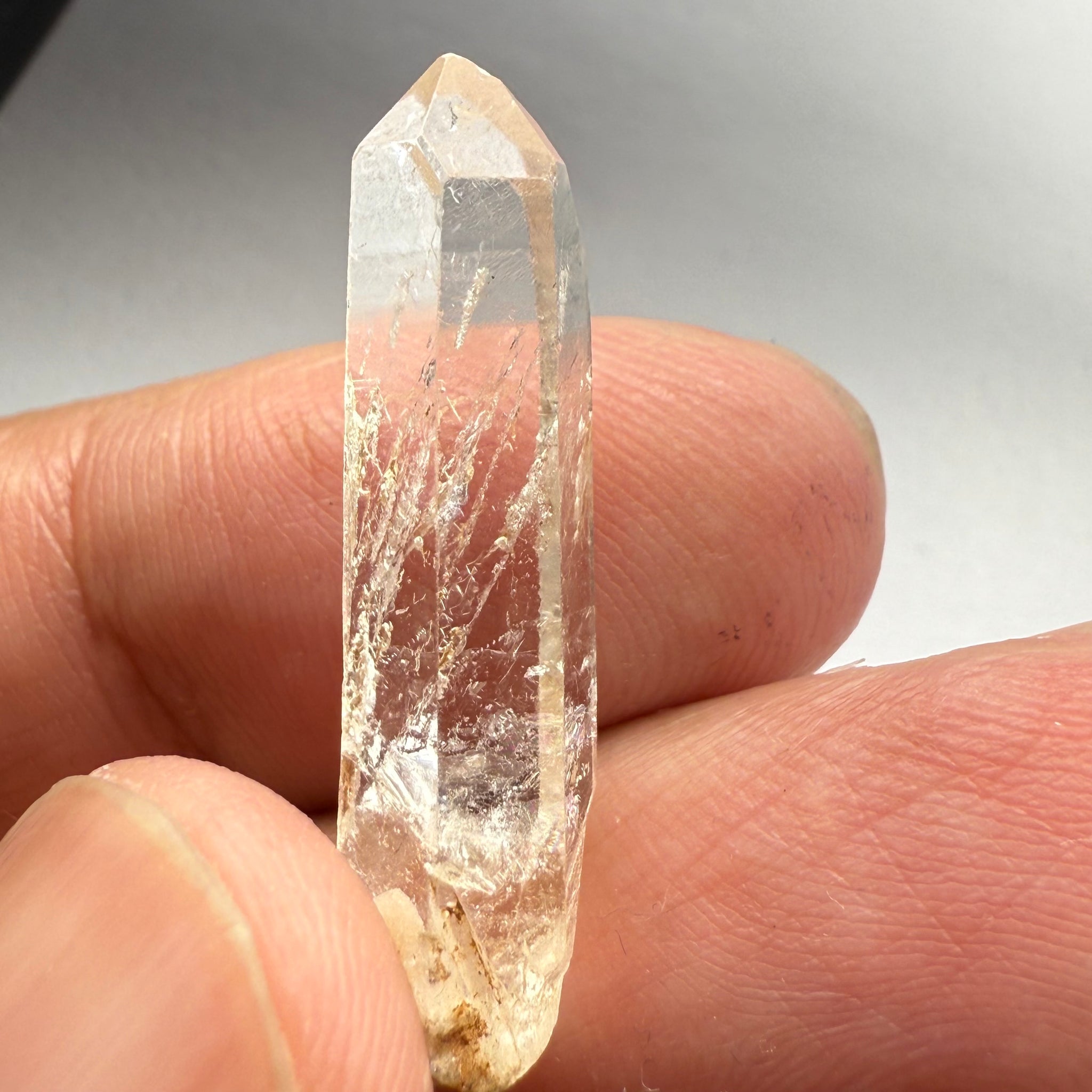 Mondo Quartz Crystal, Tanzania