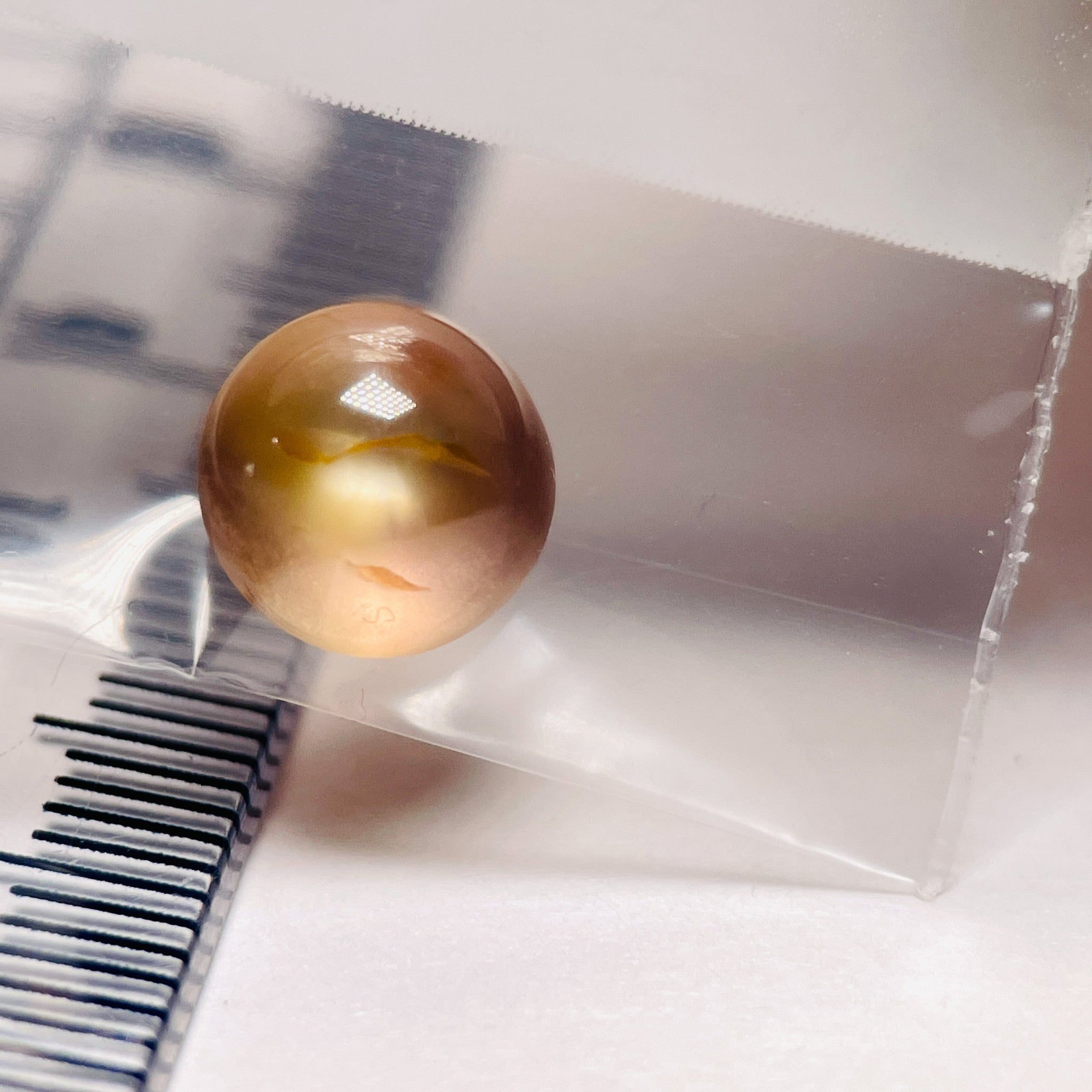 2.84Ct Sapphire Cabochon Seems To Have A Moving Star But As Point Umba Valley Tanzania. Untreated