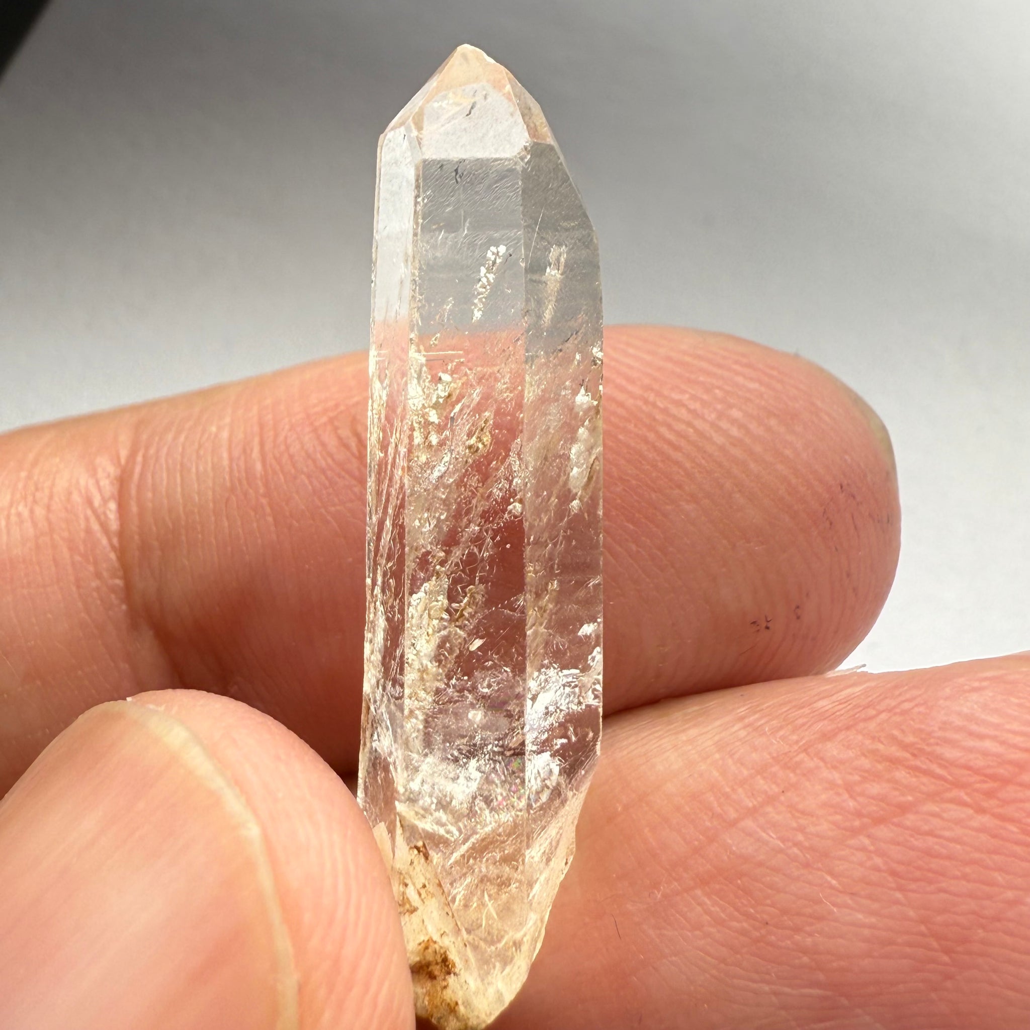 Mondo Quartz Crystal, Tanzania