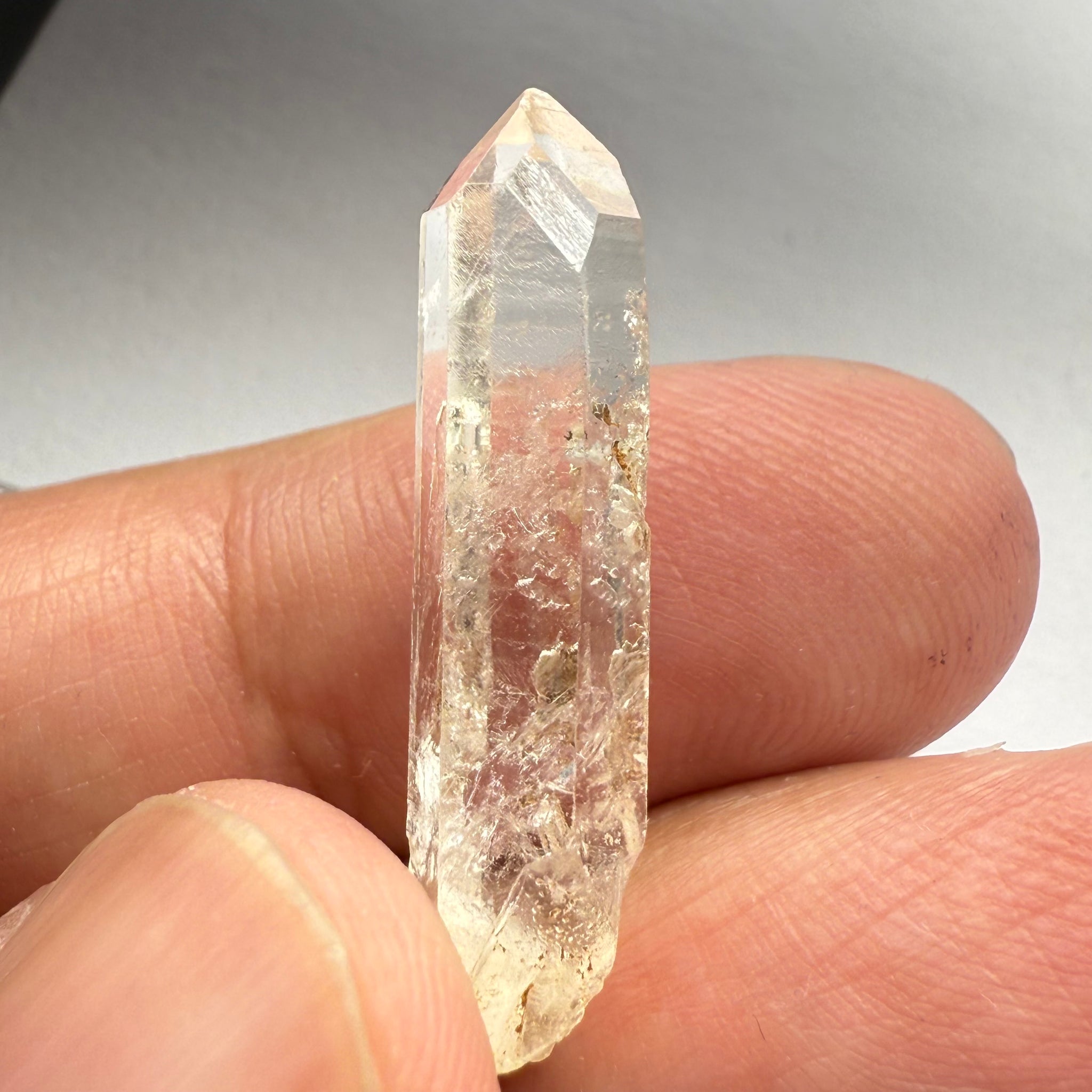 Mondo Quartz Crystal, Tanzania