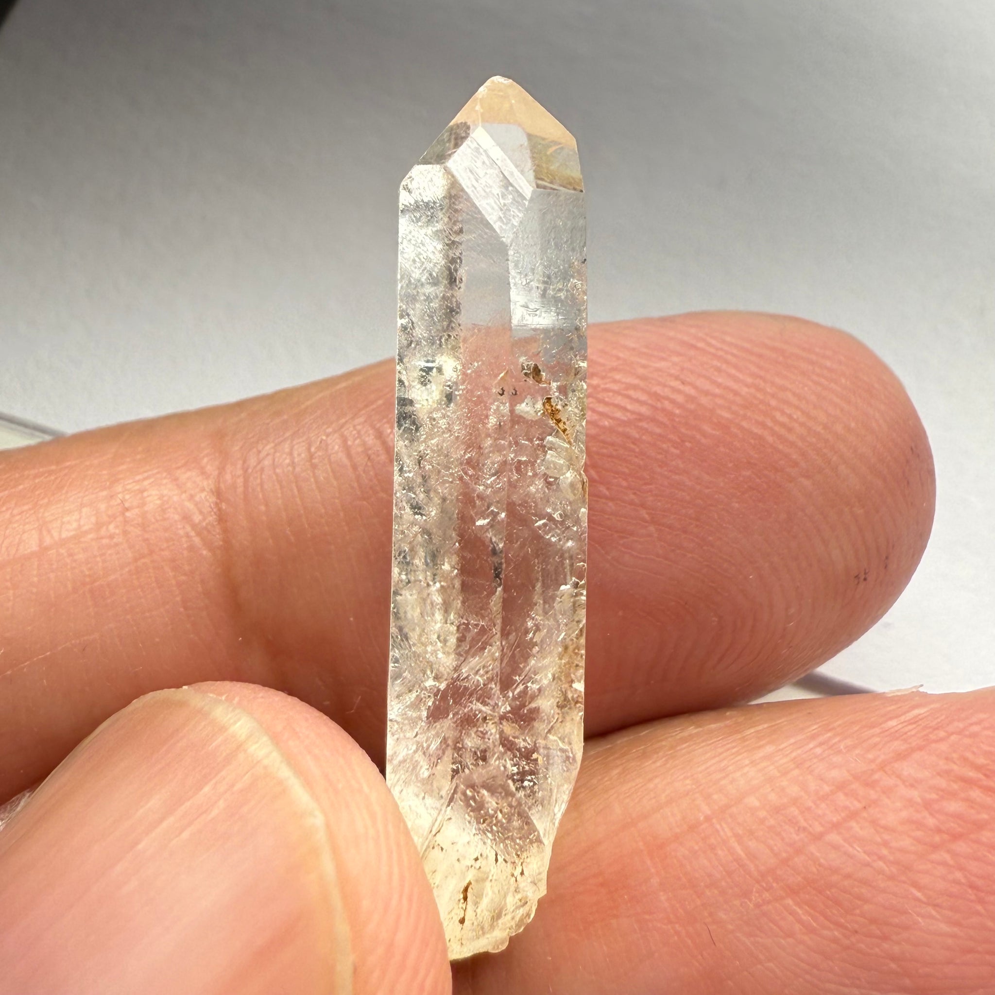 Mondo Quartz Crystal, Tanzania