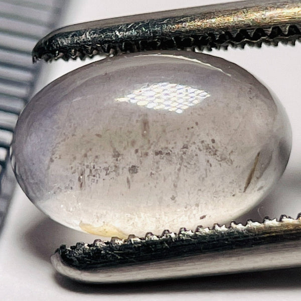 2.52Ct Sapphire Cabochon Umba Valley Tanzania. Untreated Unheated