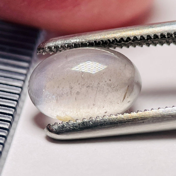 2.52Ct Sapphire Cabochon Umba Valley Tanzania. Untreated Unheated
