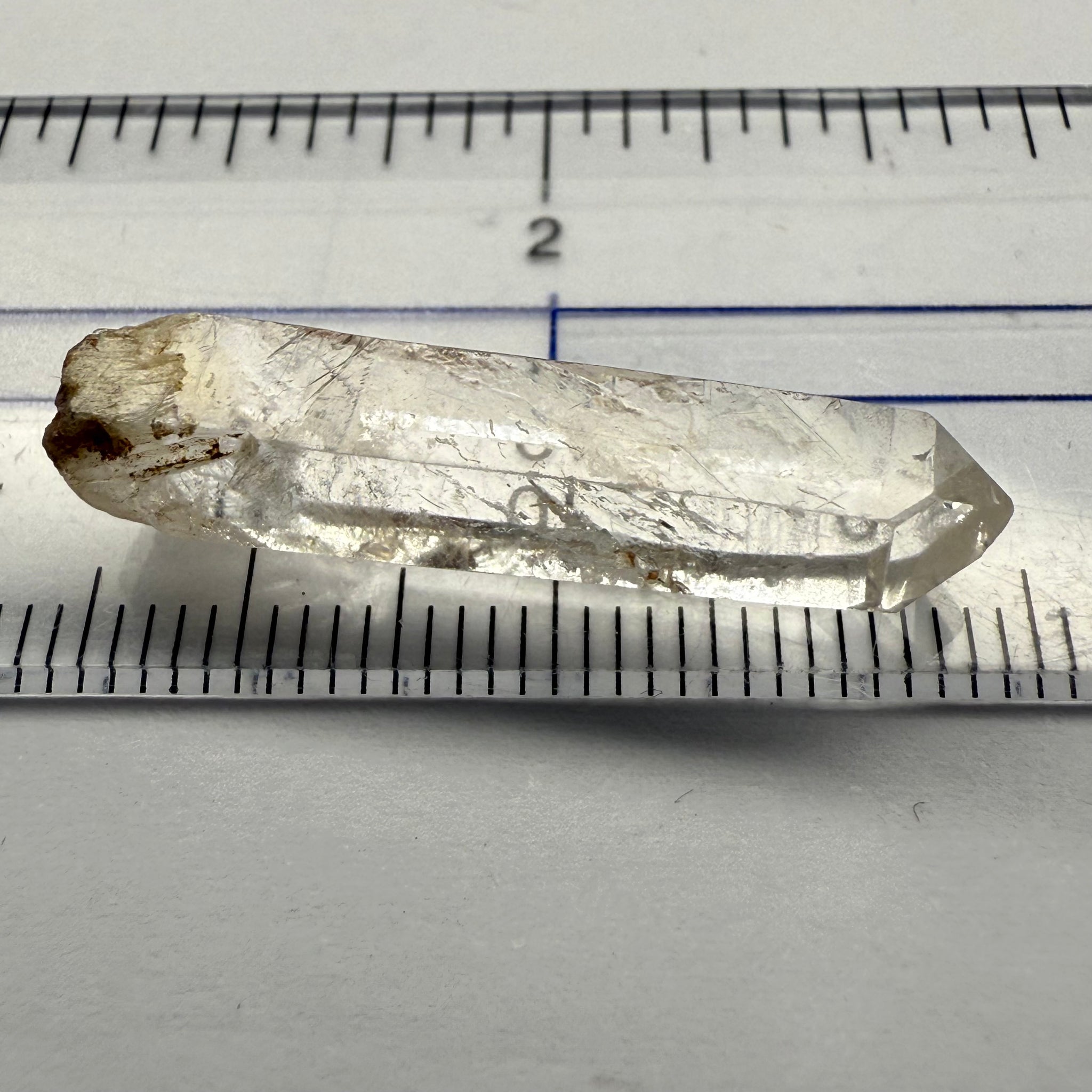 Mondo Quartz Crystal, Tanzania