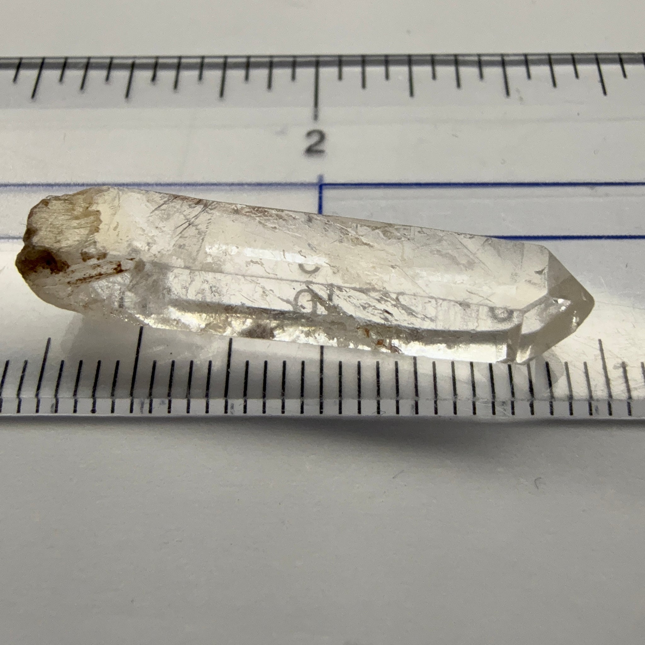 Mondo Quartz Crystal, Tanzania