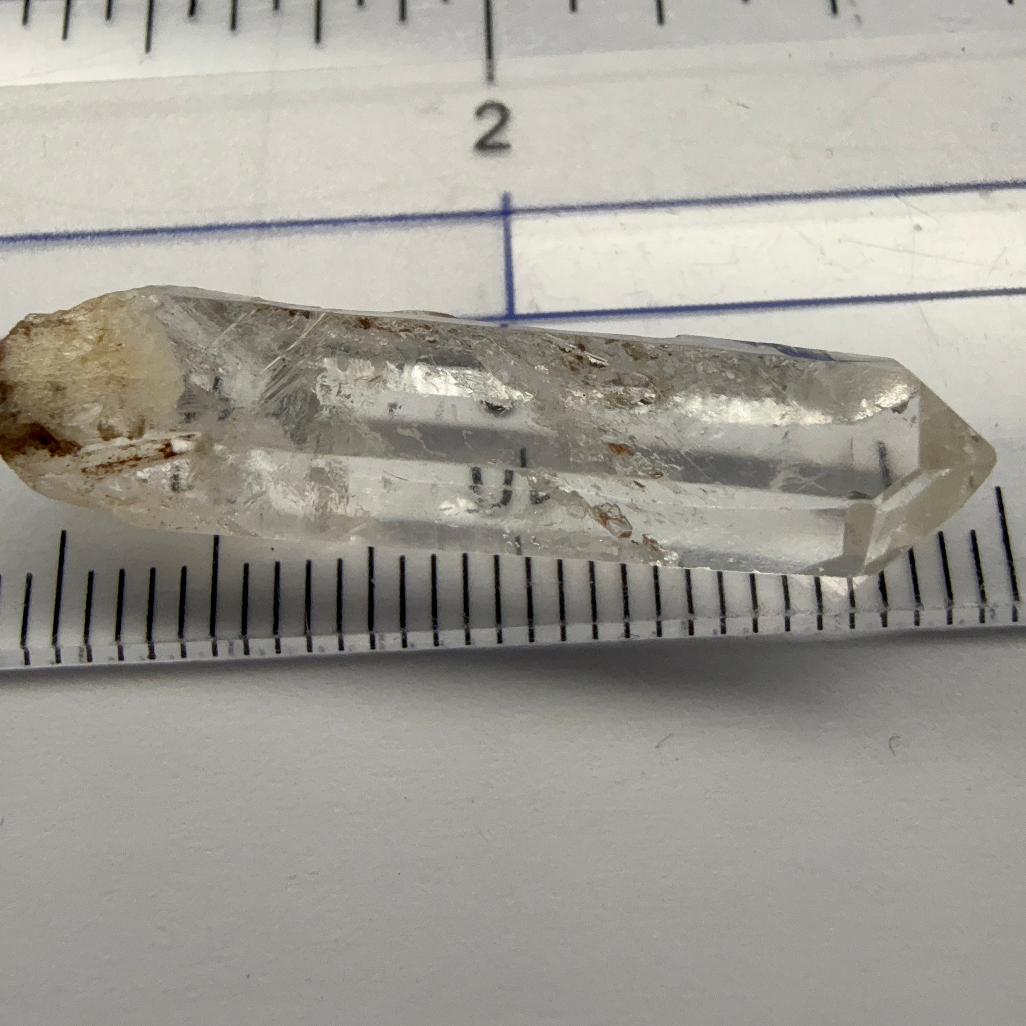 Mondo Quartz Crystal, Tanzania