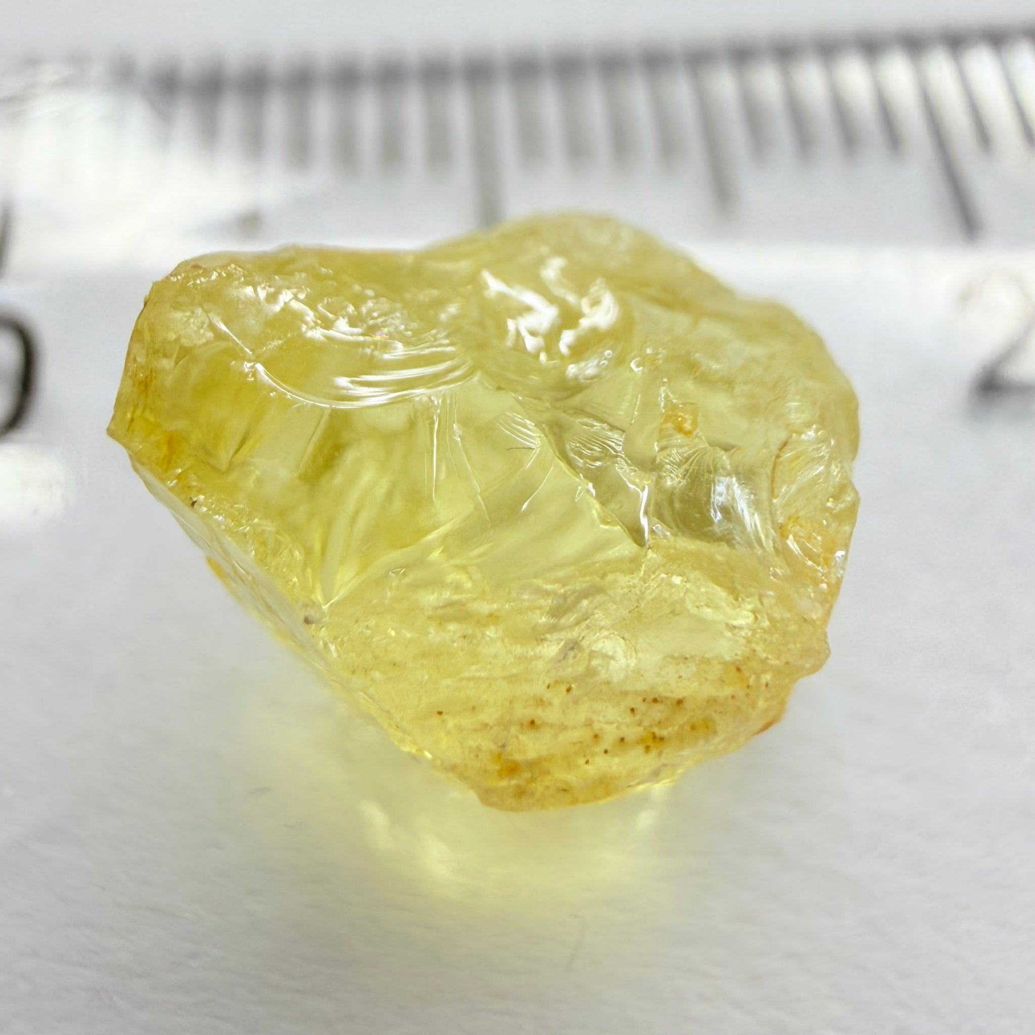 Heliodor, 5.00ct, Loliondo, Tanzania, Untreated Unheated, vvs-if