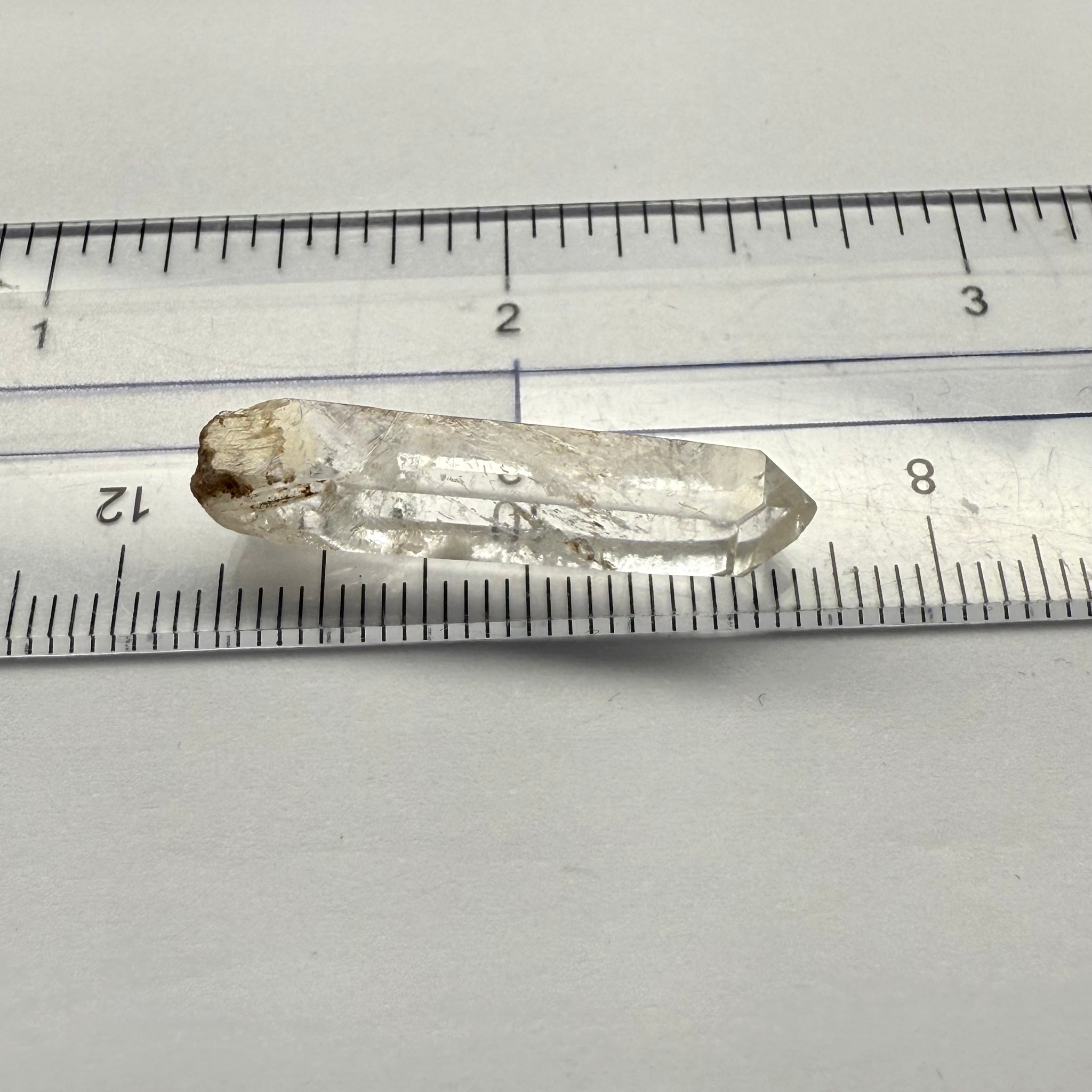 Mondo Quartz Crystal, Tanzania