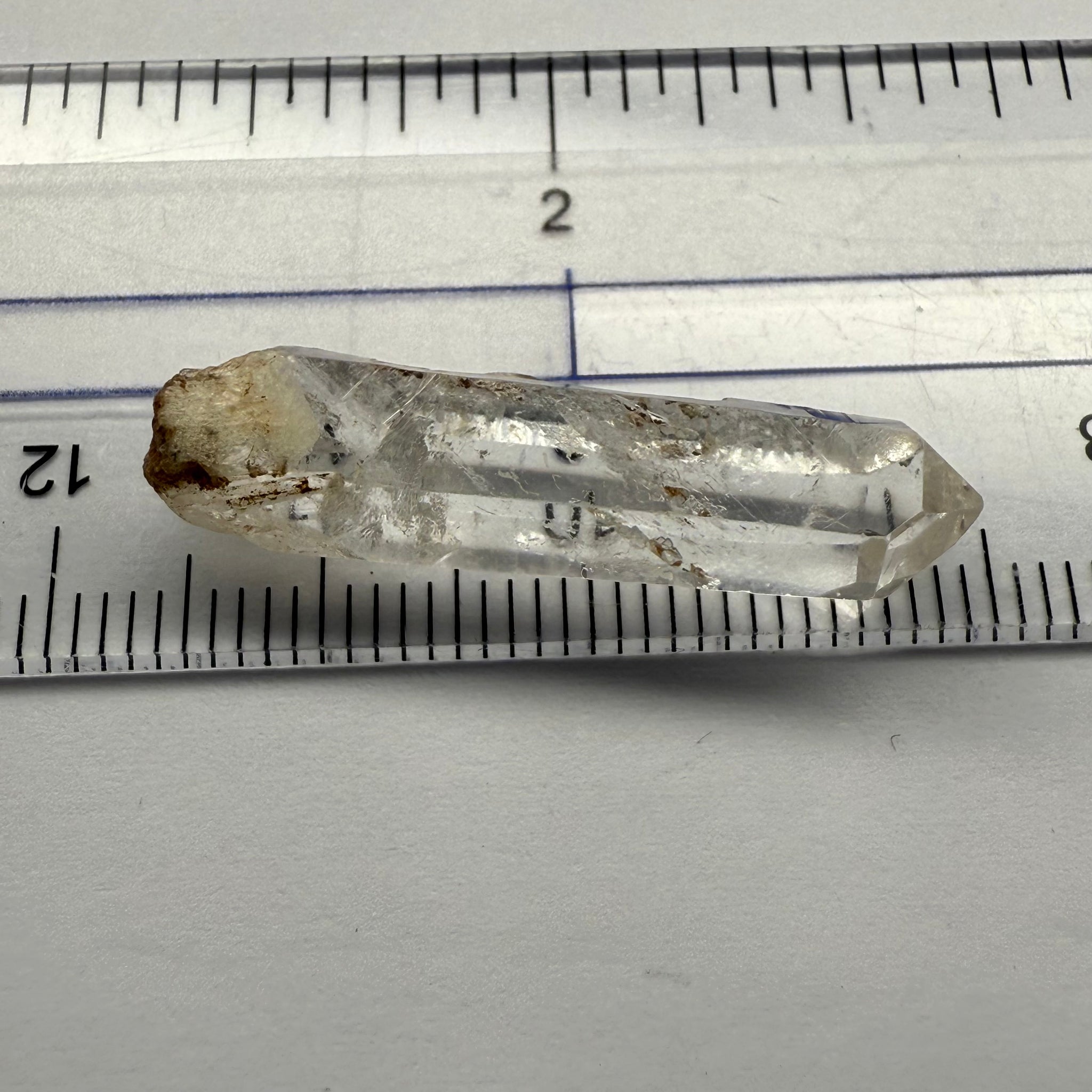 Mondo Quartz Crystal, Tanzania