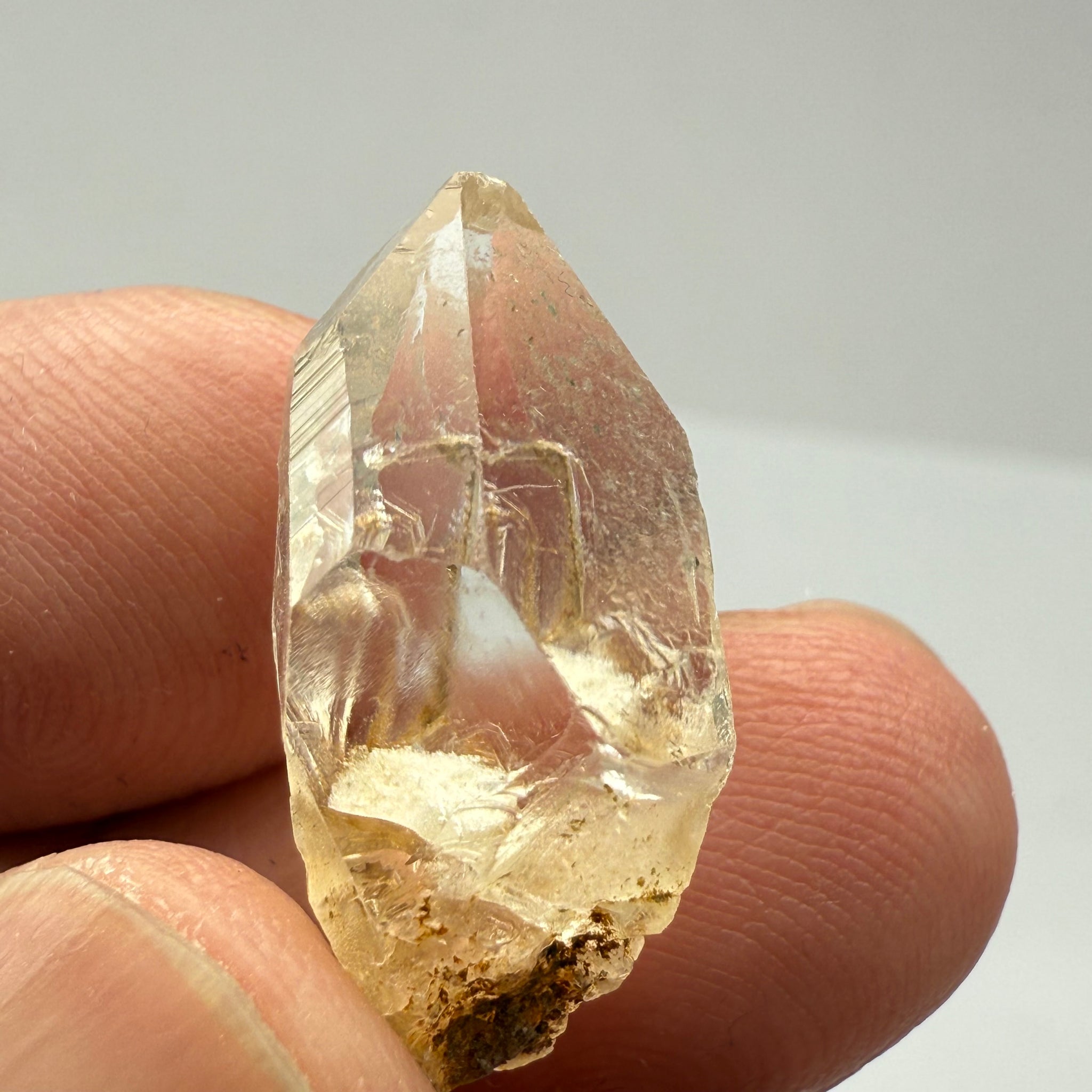 Mondo Quartz Crystal, Tanzania