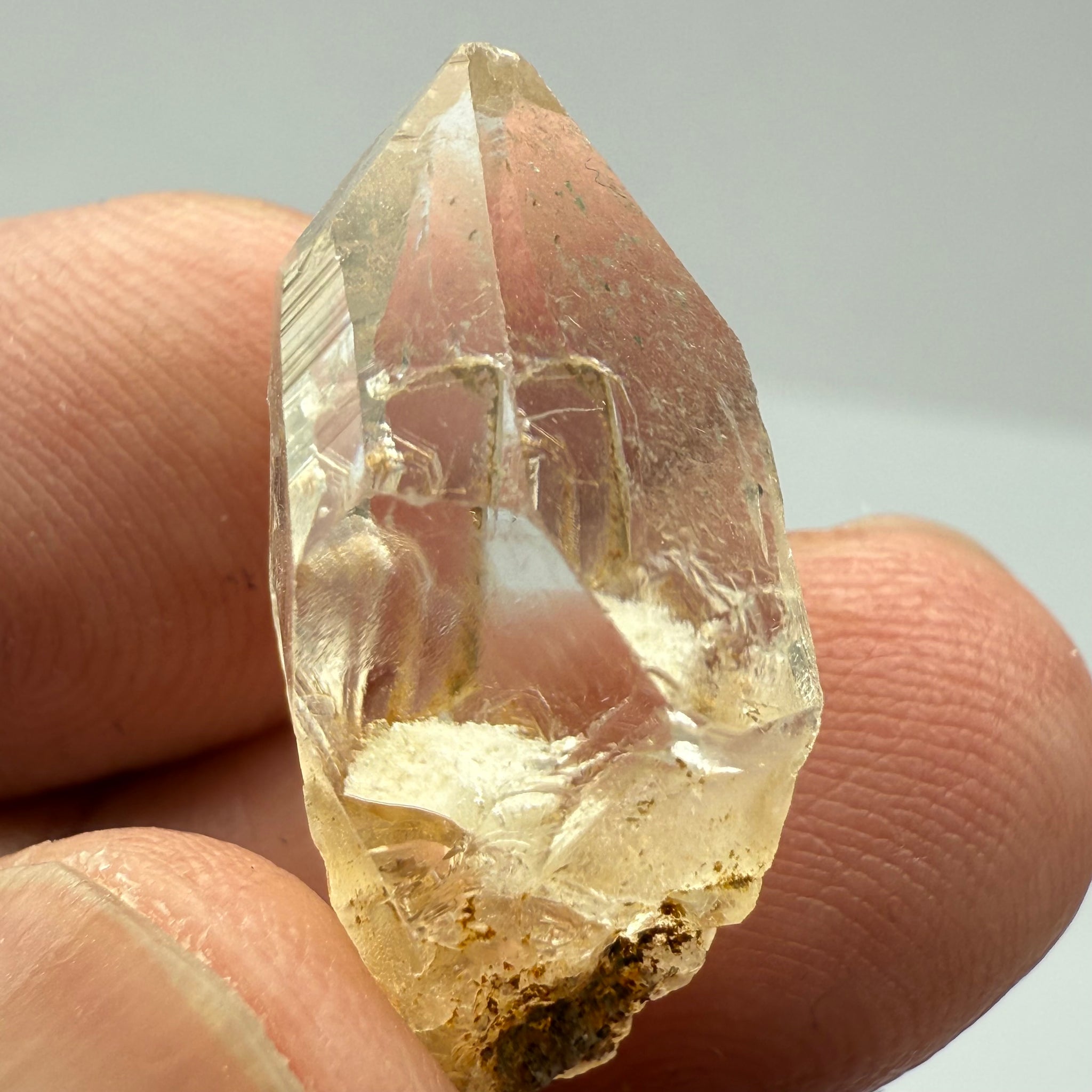 Mondo Quartz Crystal, Tanzania