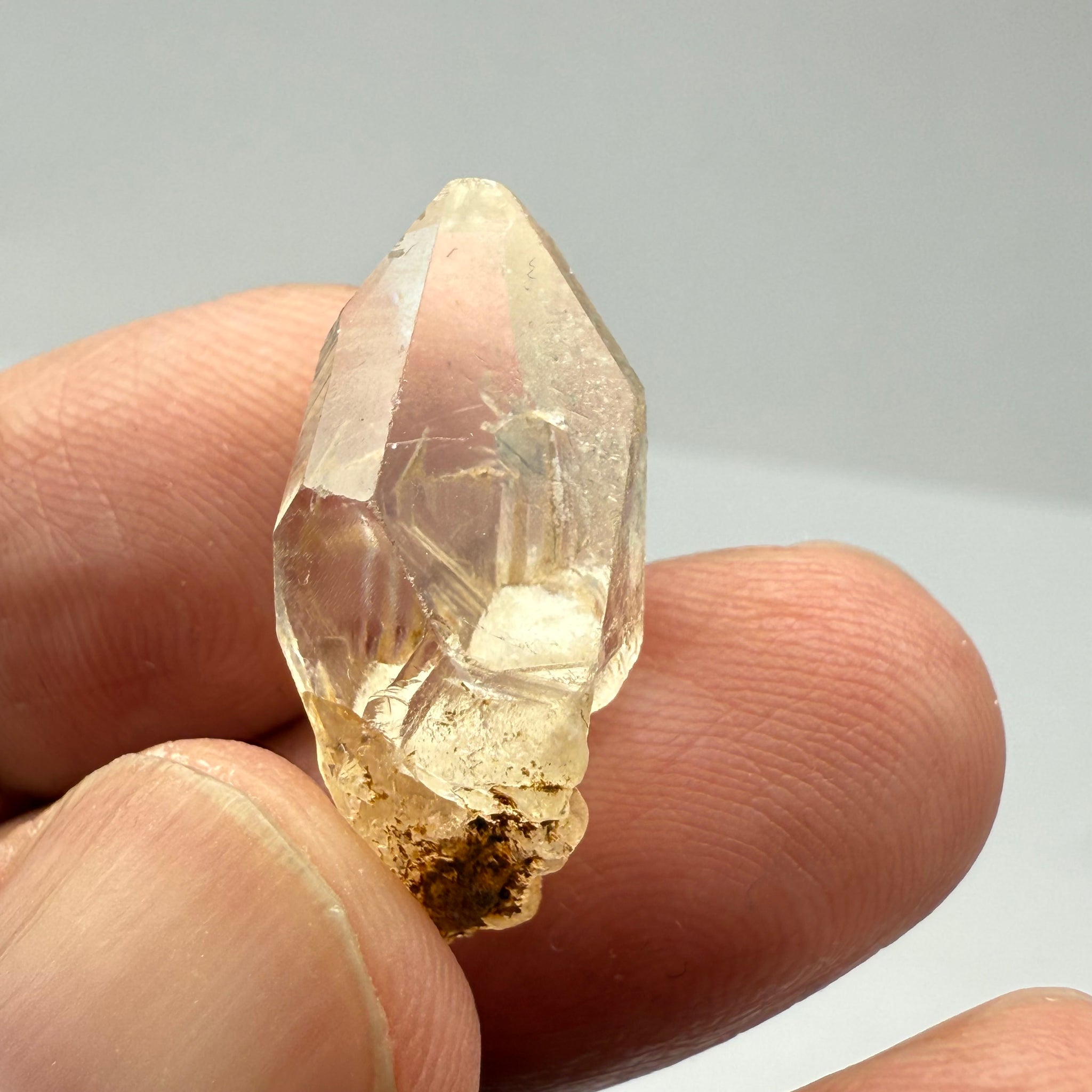 Mondo Quartz Crystal, Tanzania