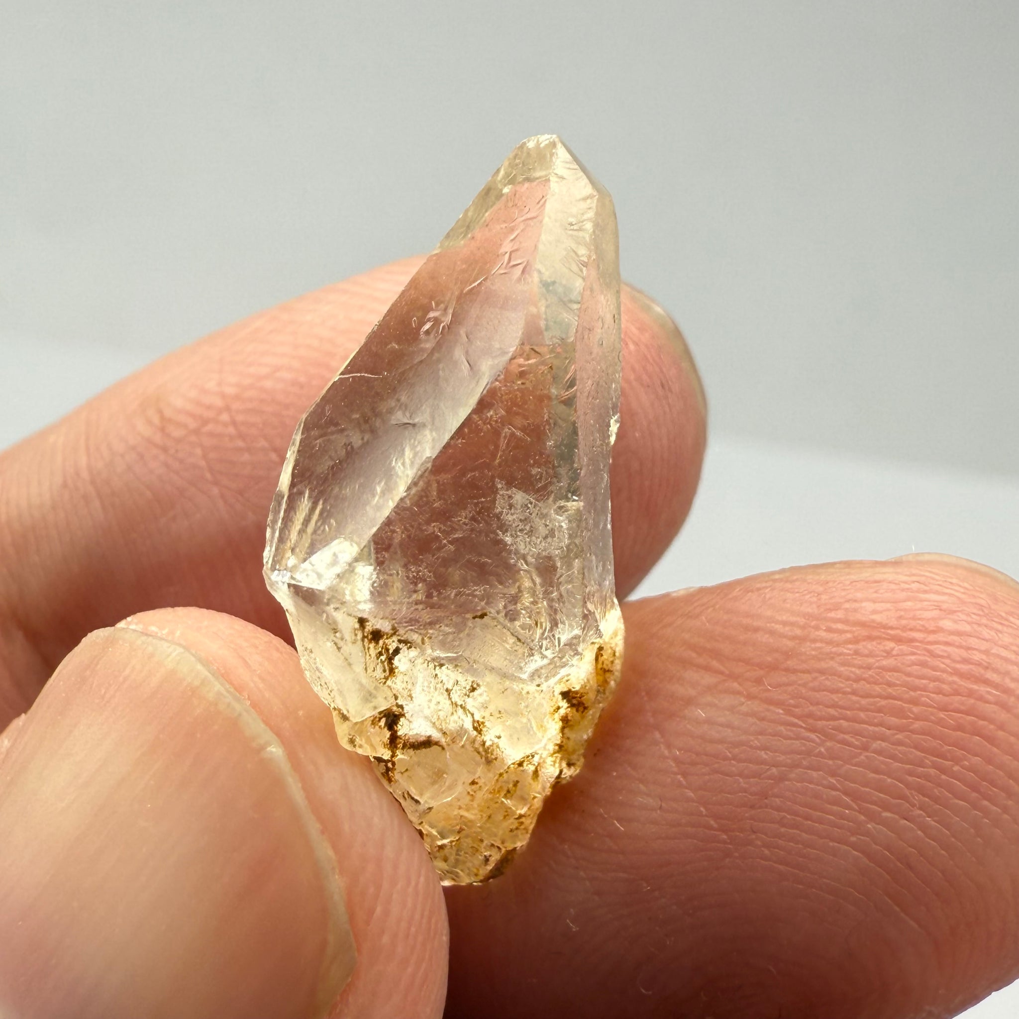 Mondo Quartz Crystal, Tanzania