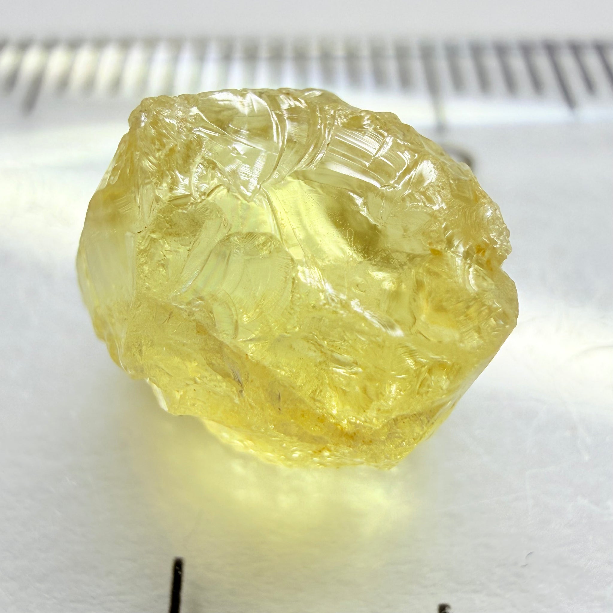 Heliodor, 5.00ct, Loliondo, Tanzania, Untreated Unheated, vvs-if