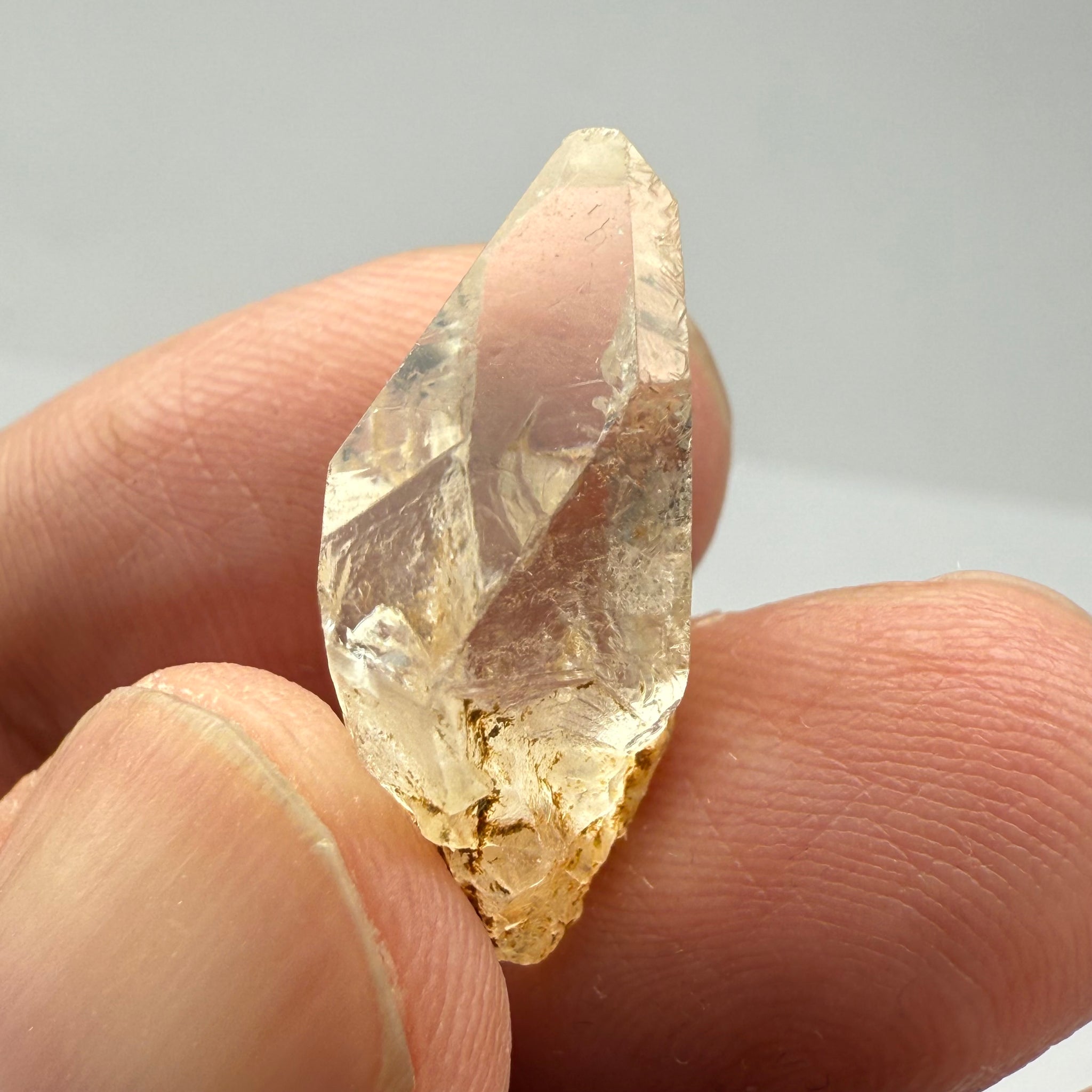 Mondo Quartz Crystal, Tanzania
