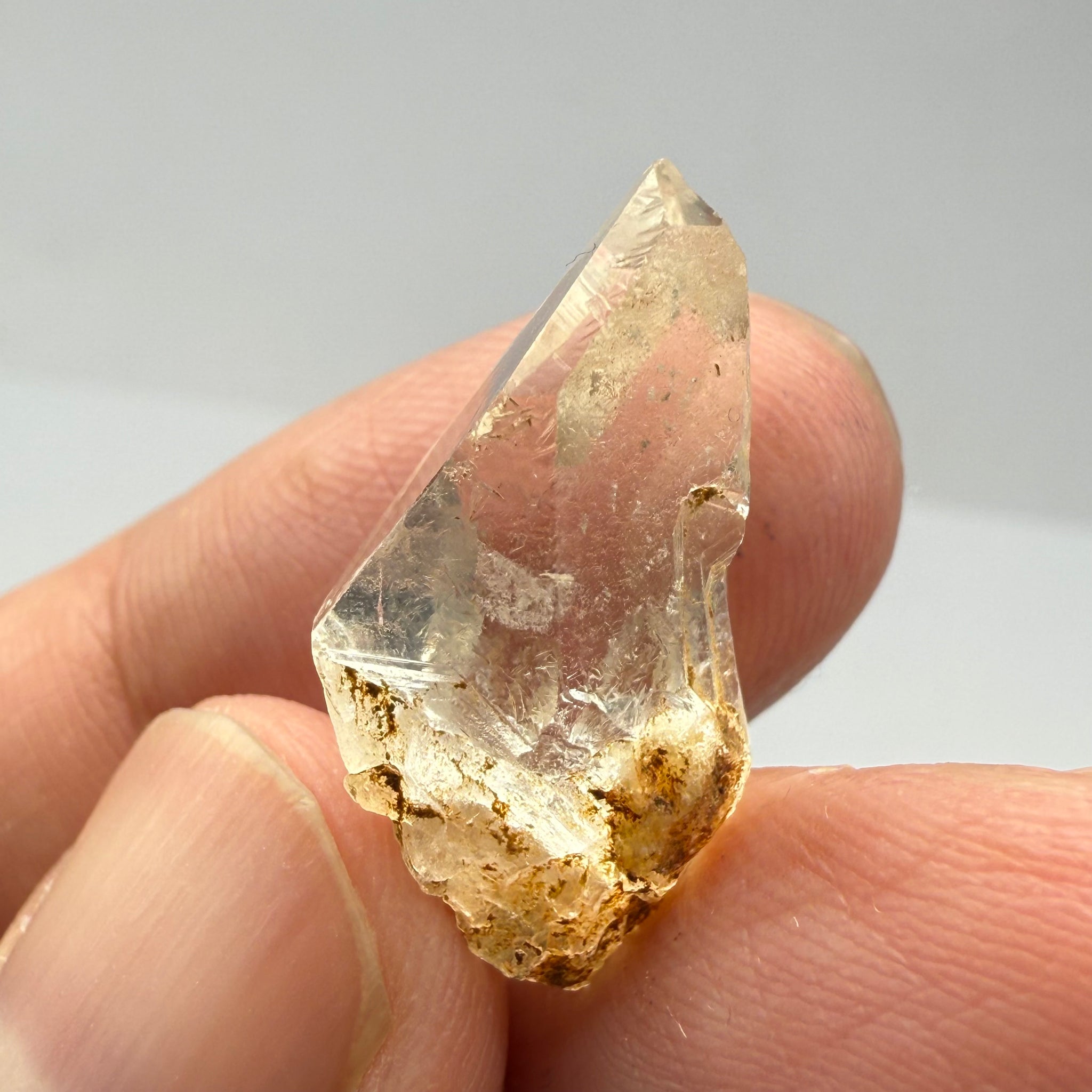 Mondo Quartz Crystal, Tanzania