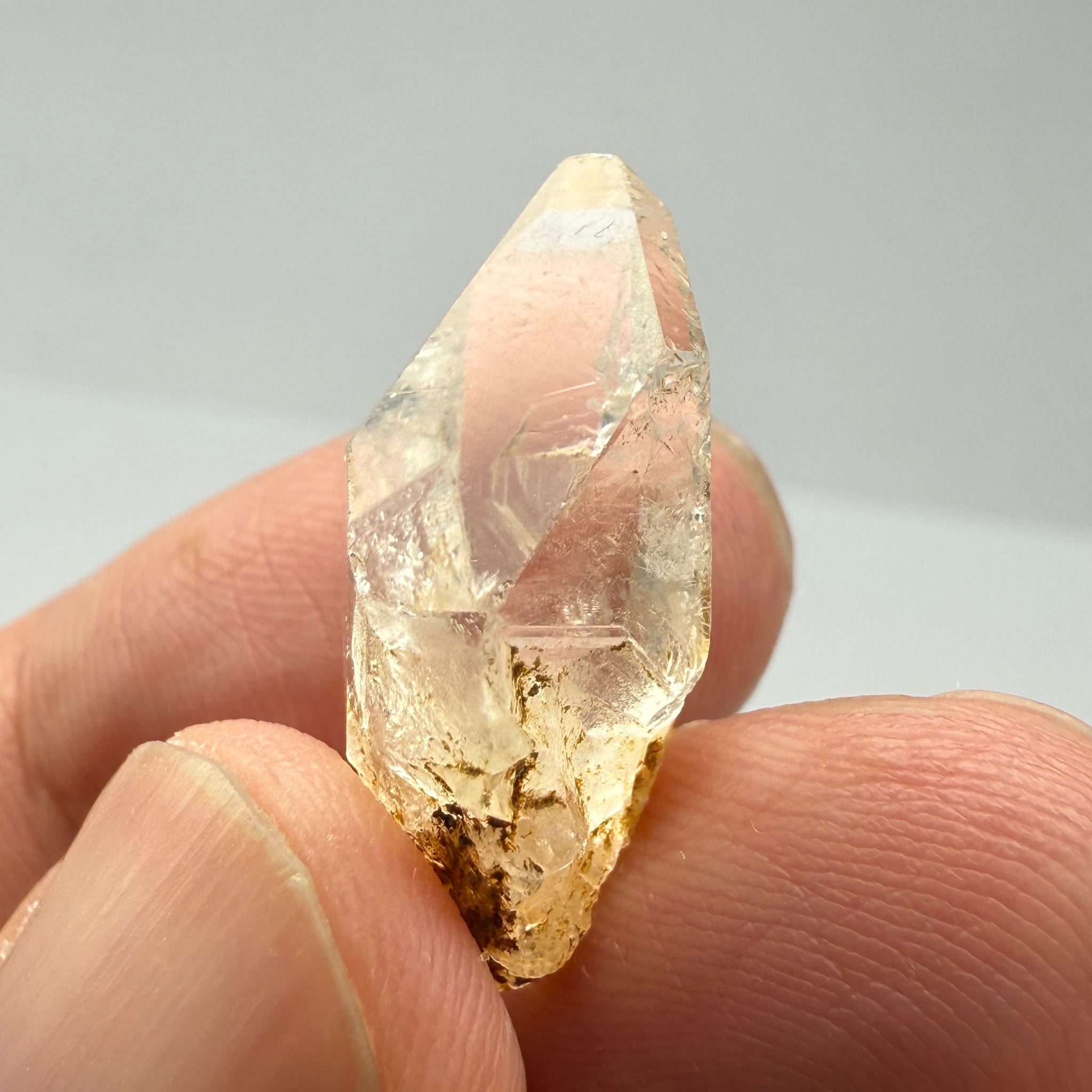 Mondo Quartz Crystal, Tanzania