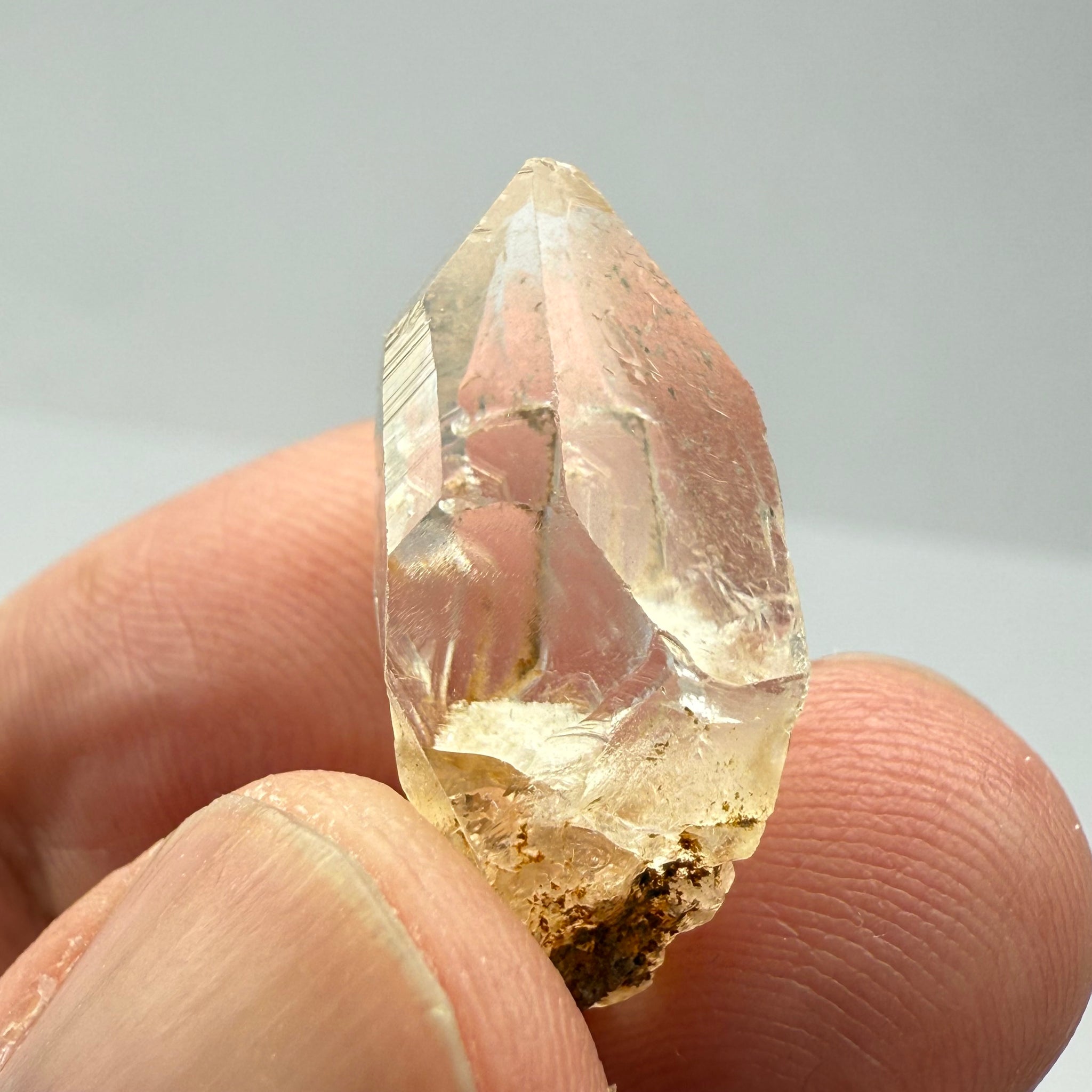 Mondo Quartz Crystal, Tanzania