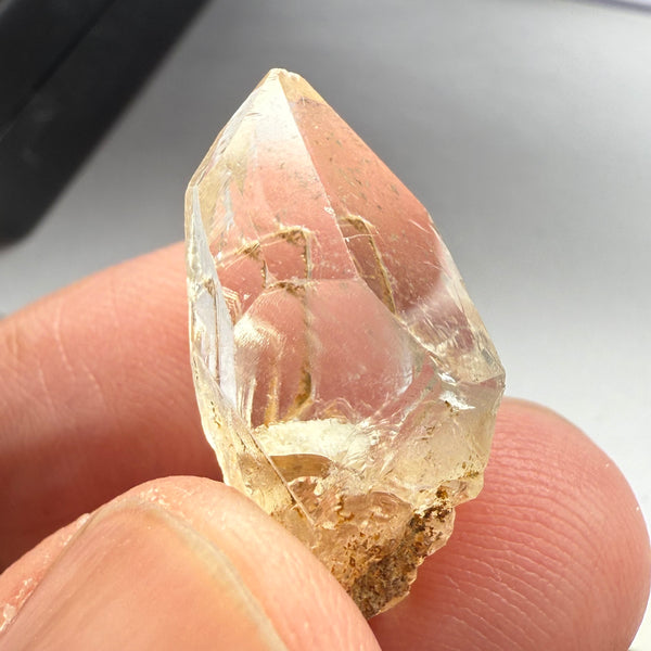 Mondo Quartz Crystal, Tanzania
