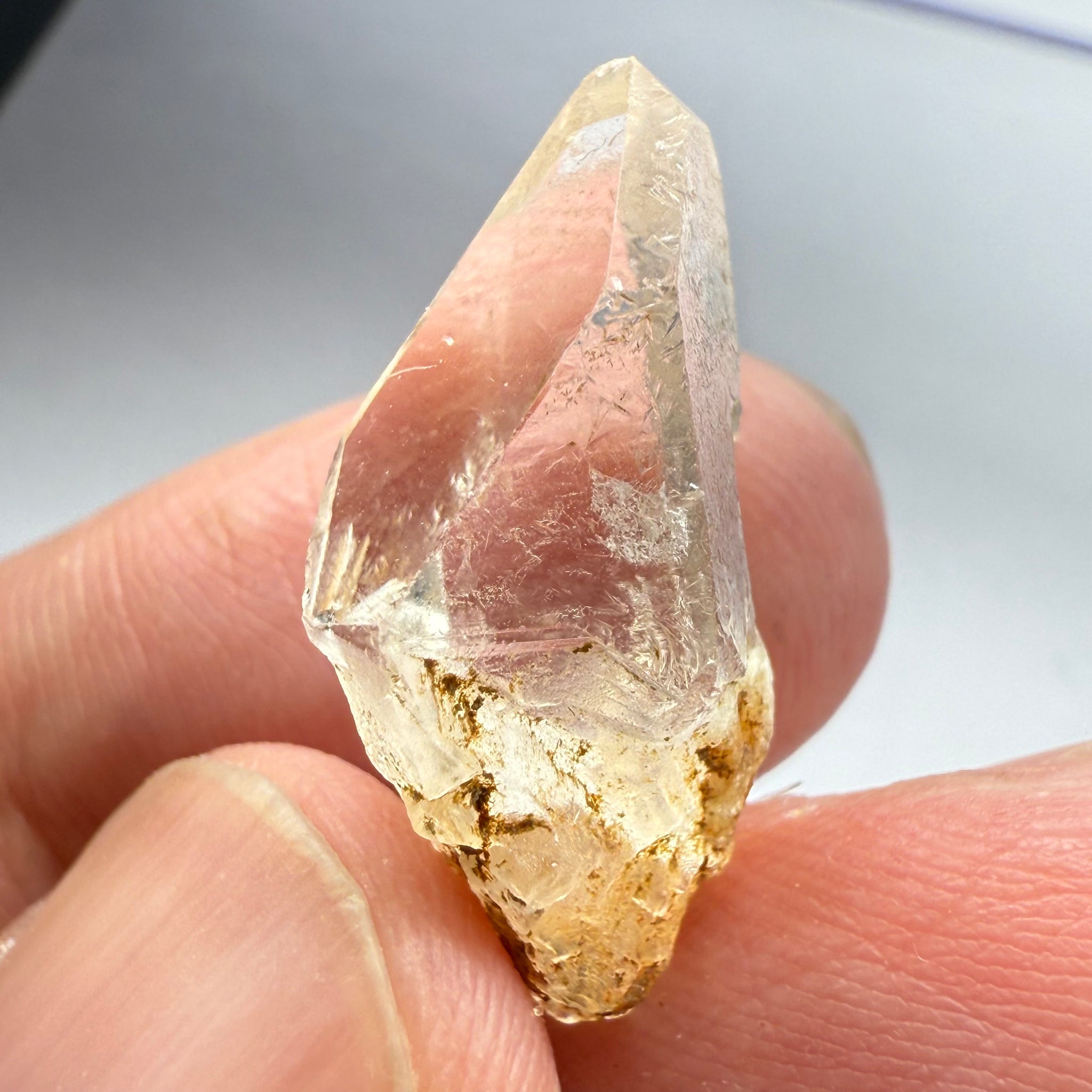 Mondo Quartz Crystal, Tanzania