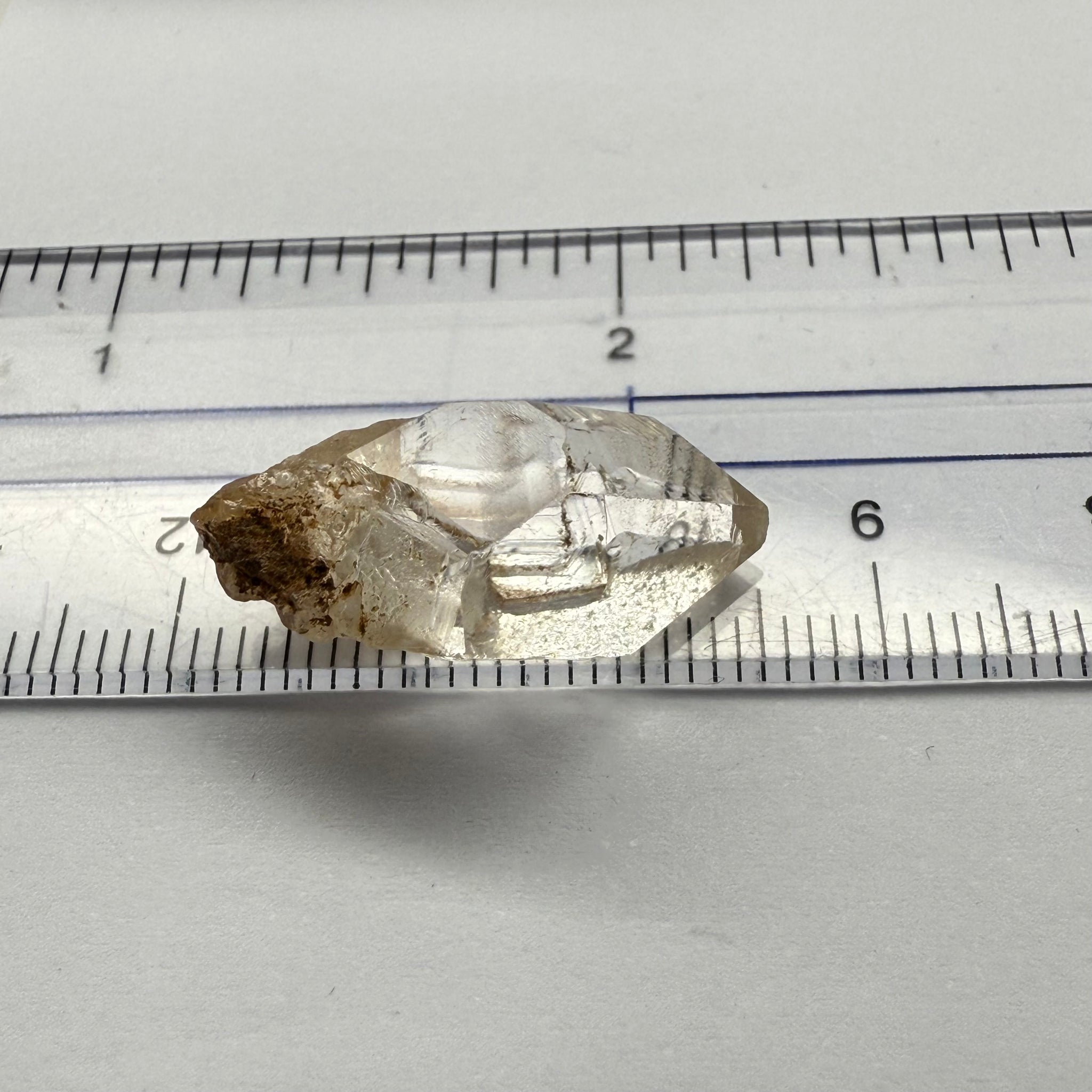 Mondo Quartz Crystal, Tanzania