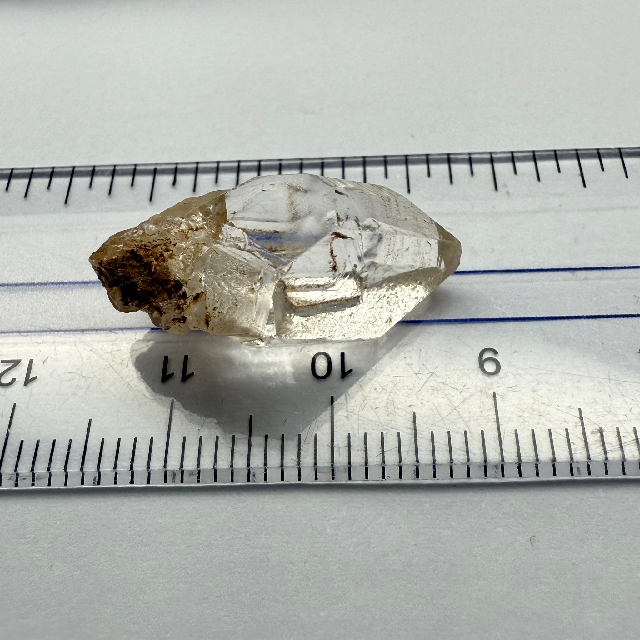 Mondo Quartz Crystal, Tanzania