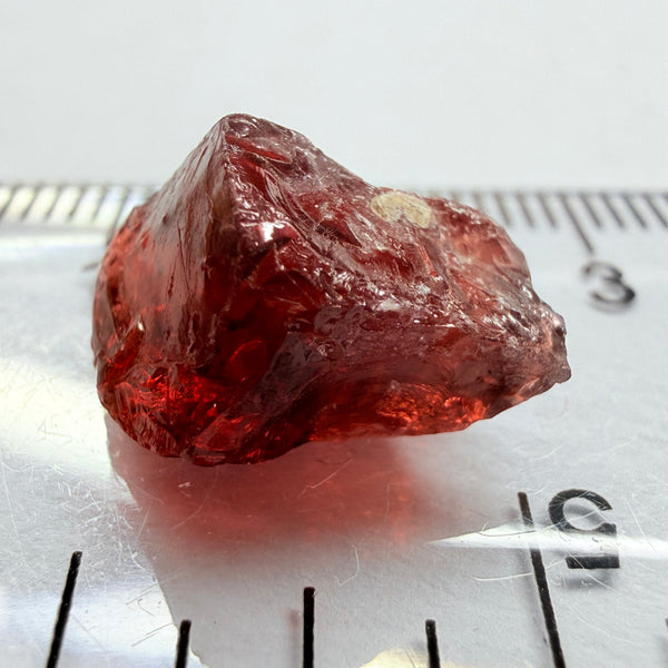 Umba Garnet, 9.42ct, Umba, Tanzania. Untreated Unheated. VVS