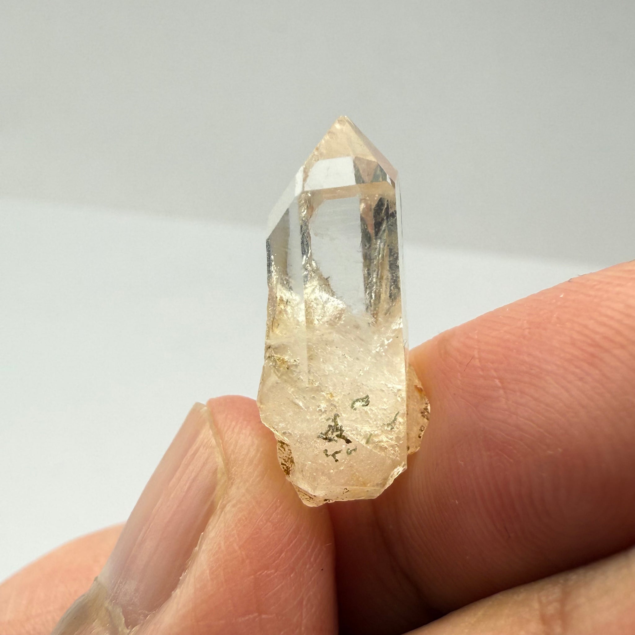 Mondo Quartz Crystal, Tanzania