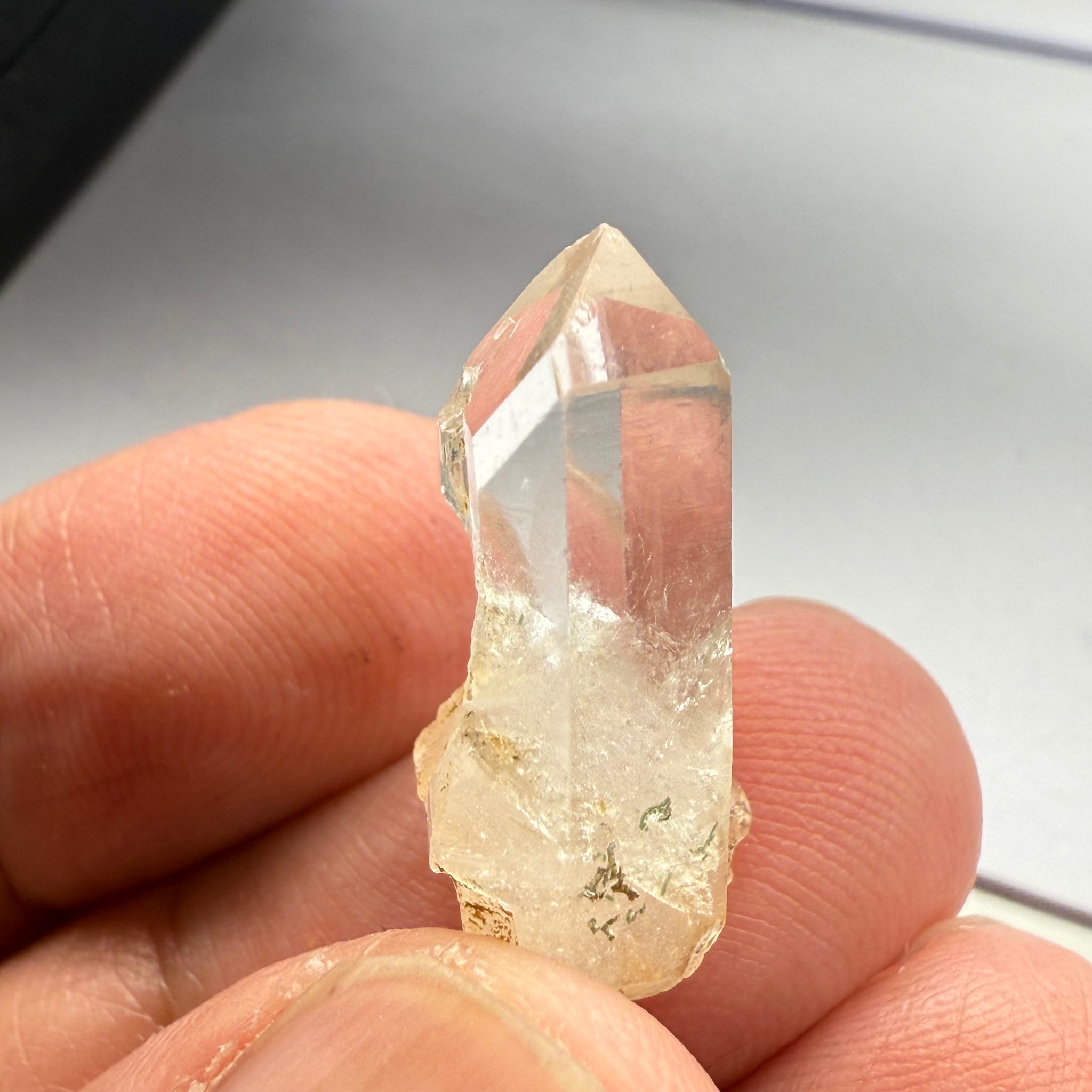 Mondo Quartz Crystal, Tanzania