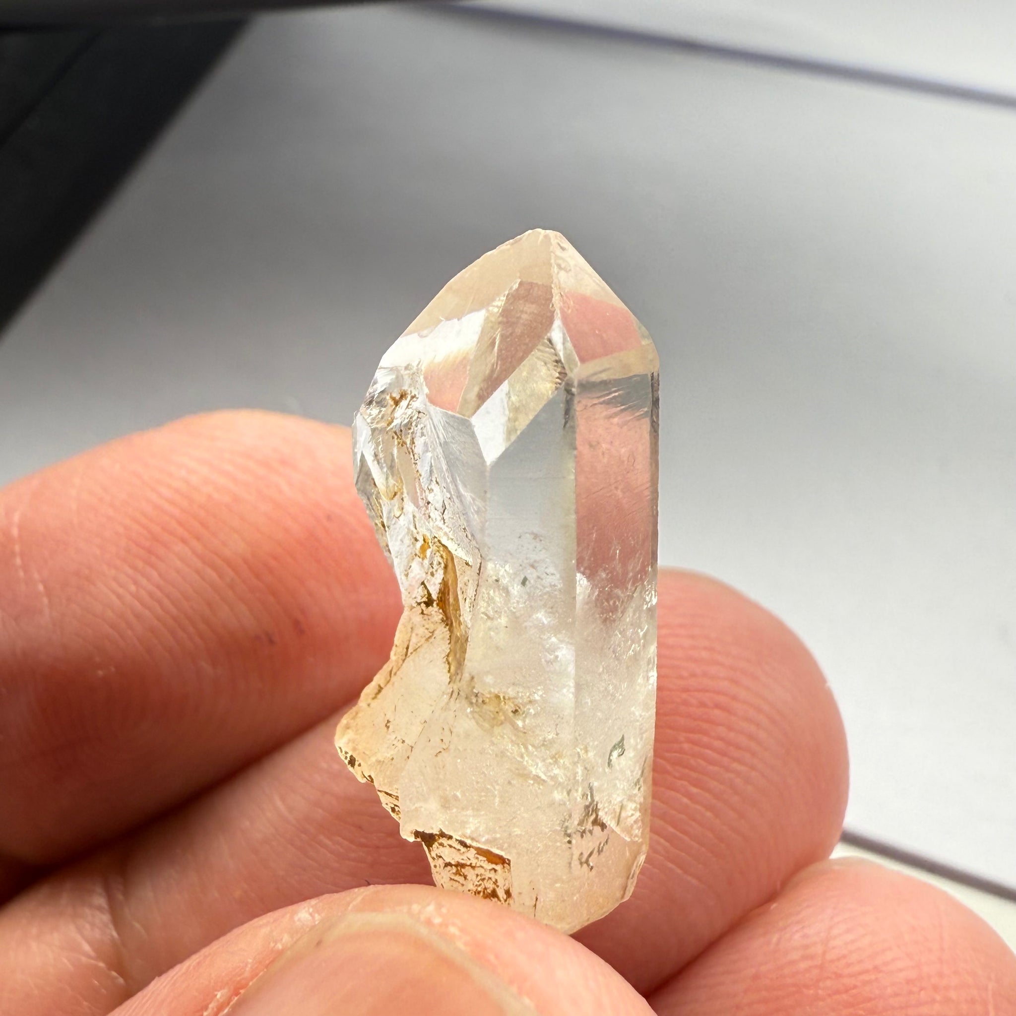 Mondo Quartz Crystal, Tanzania
