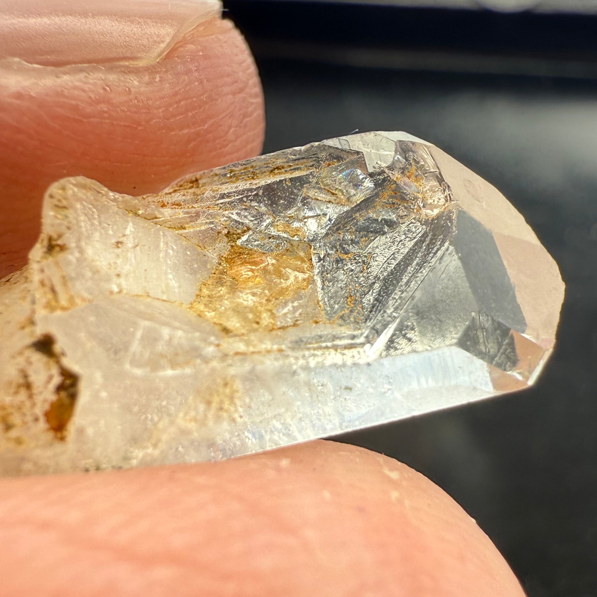 Mondo Quartz Crystal, Tanzania