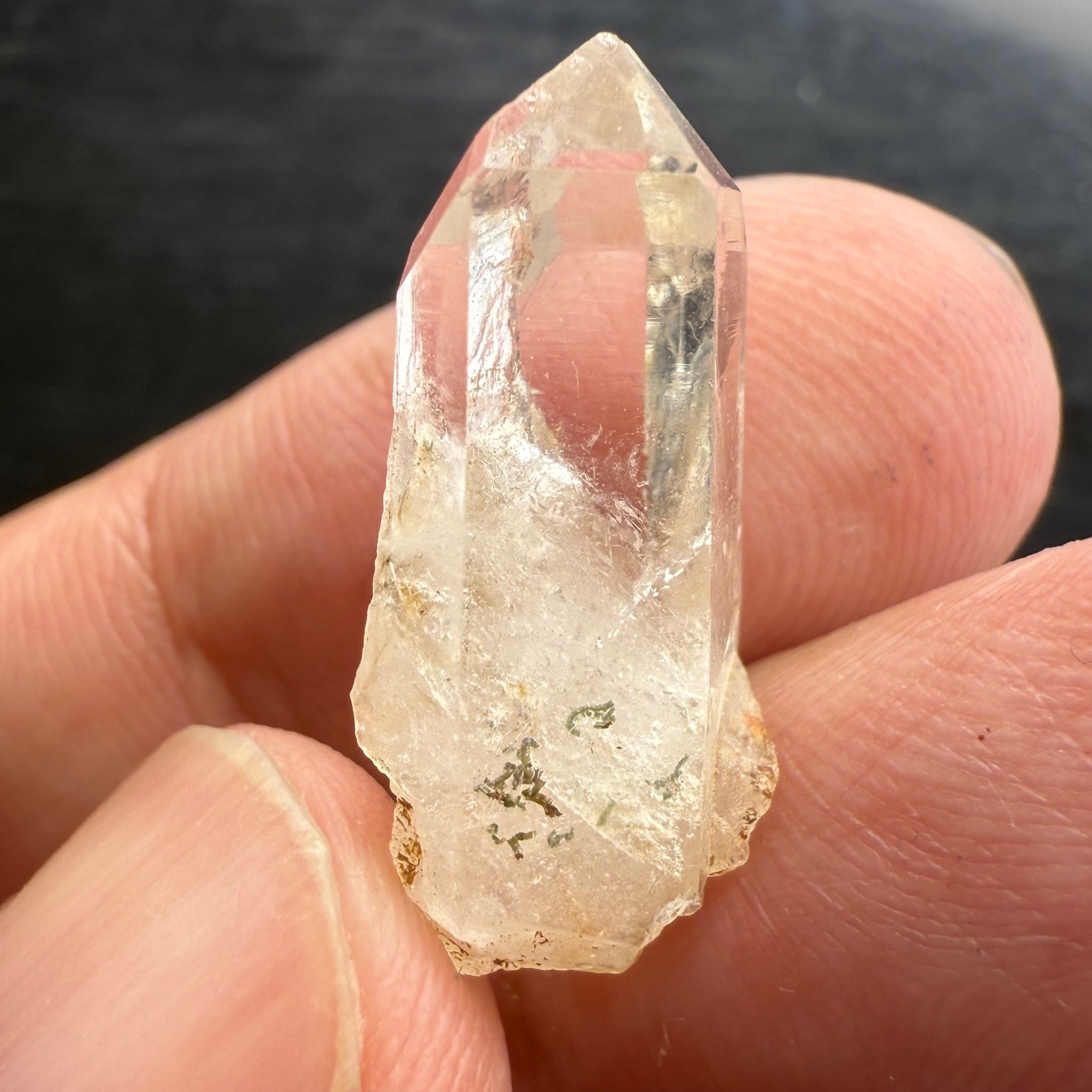 Mondo Quartz Crystal, Tanzania