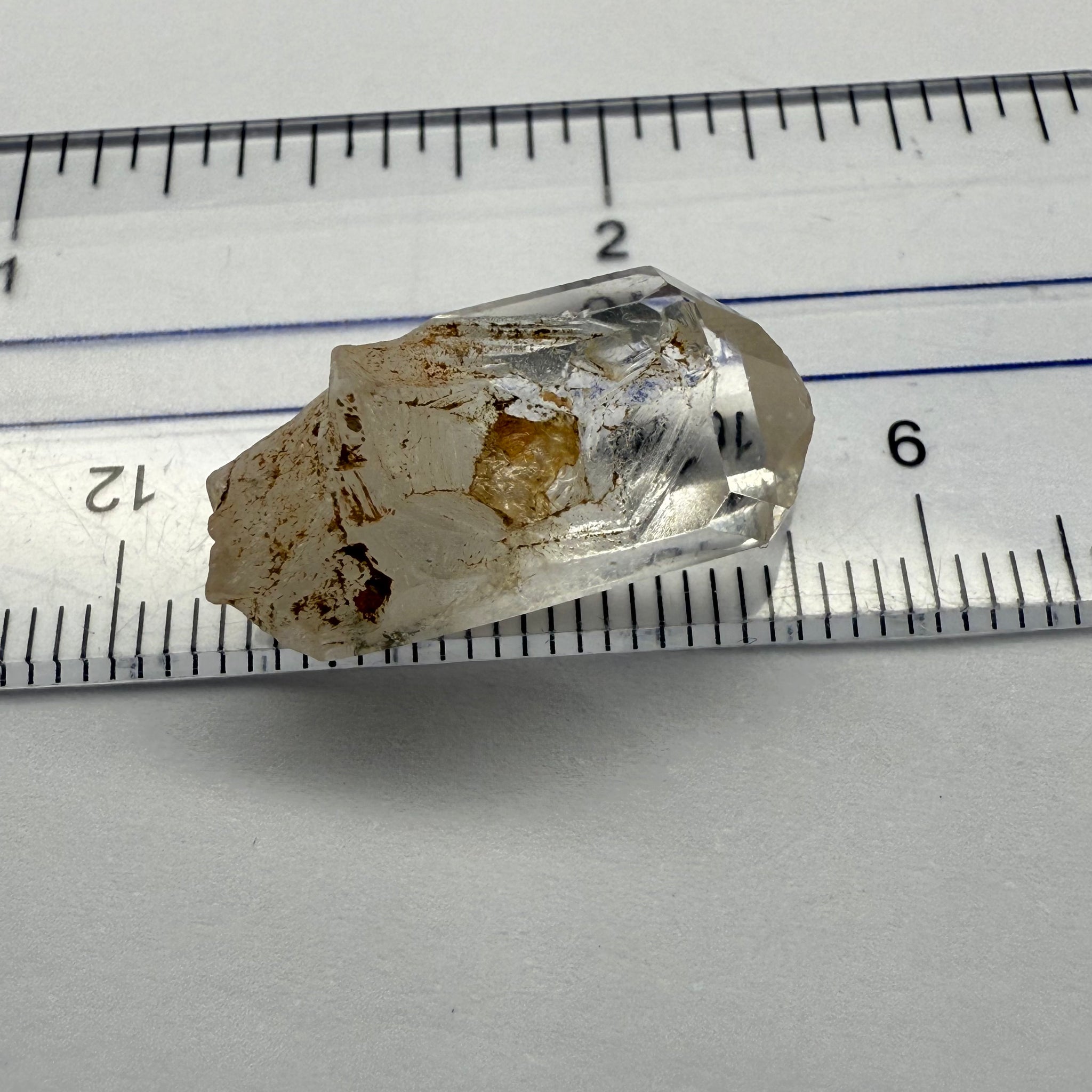 Mondo Quartz Crystal, Tanzania