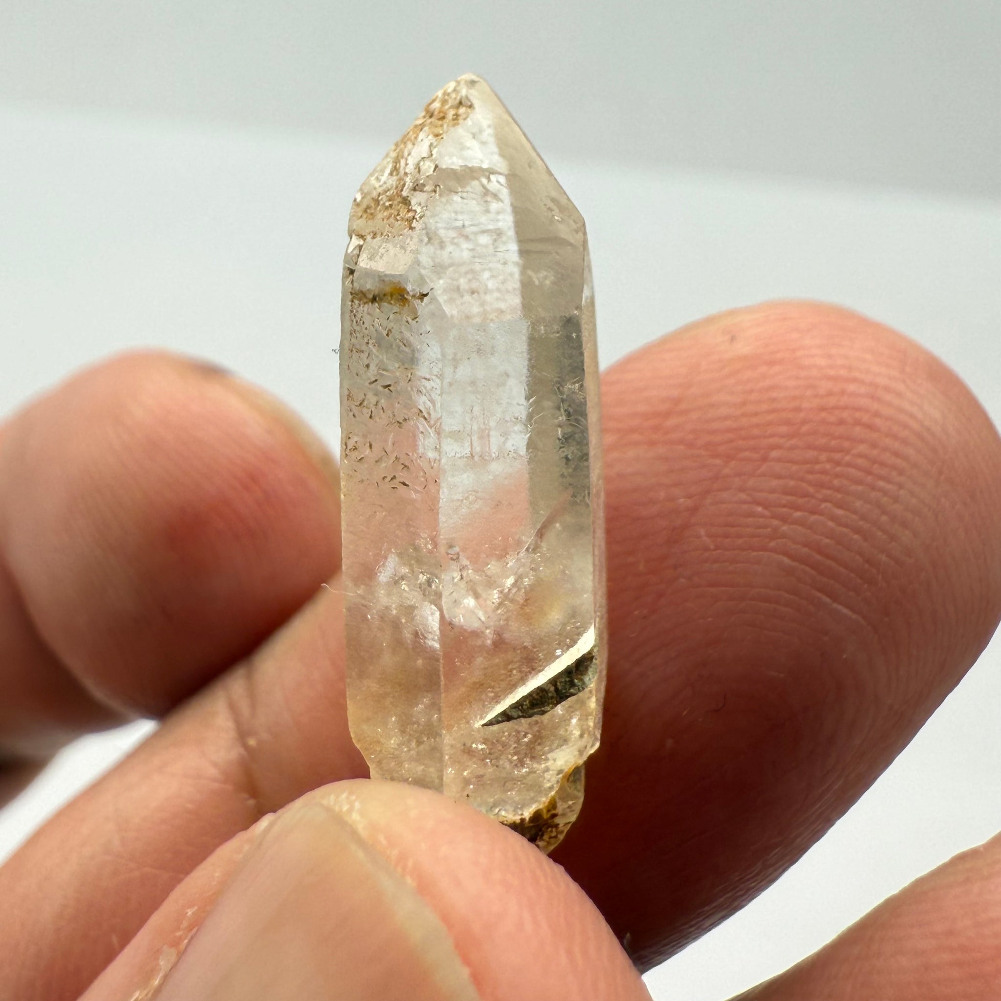 Mondo Quartz Crystal, Tanzania