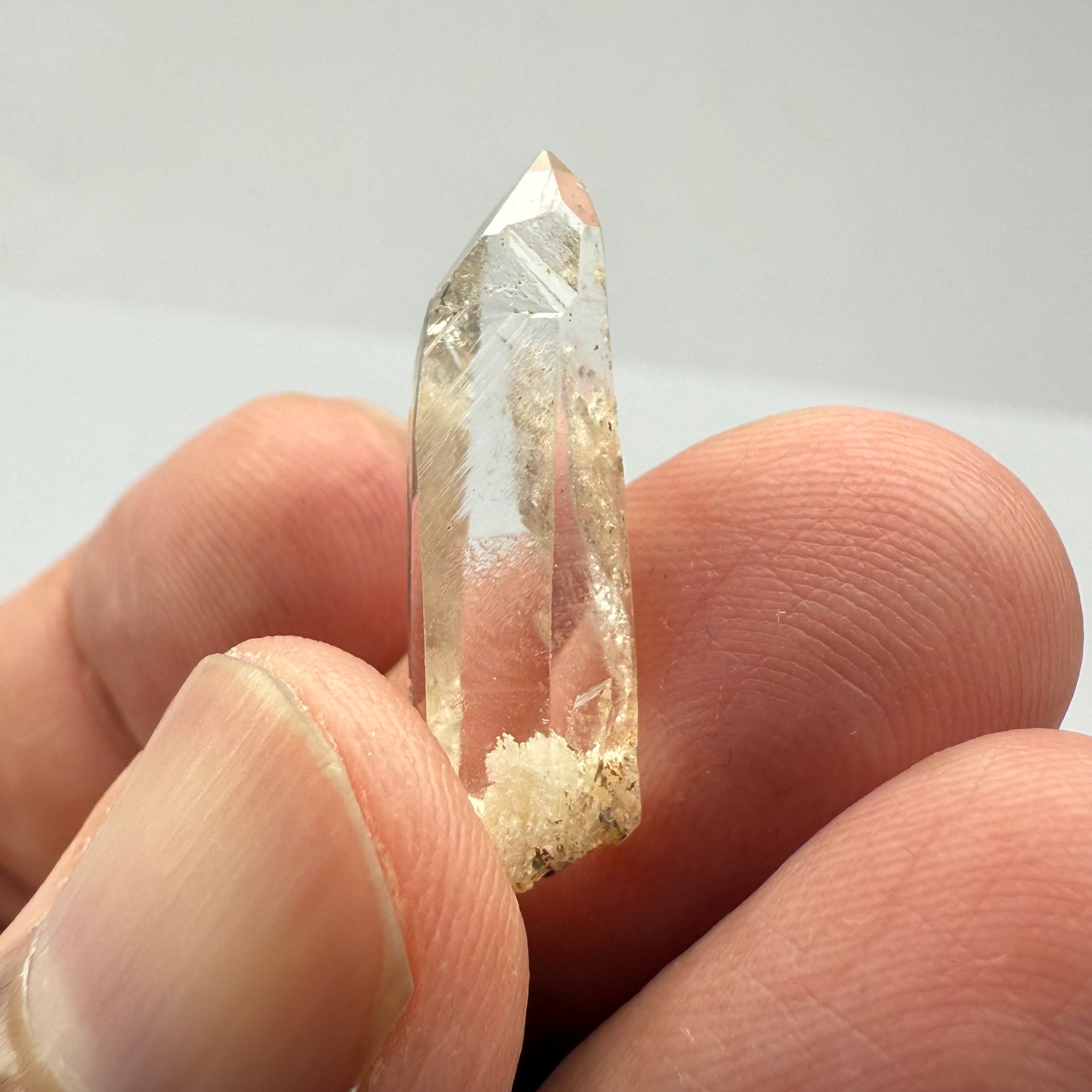 Mondo Quartz Crystal, Tanzania