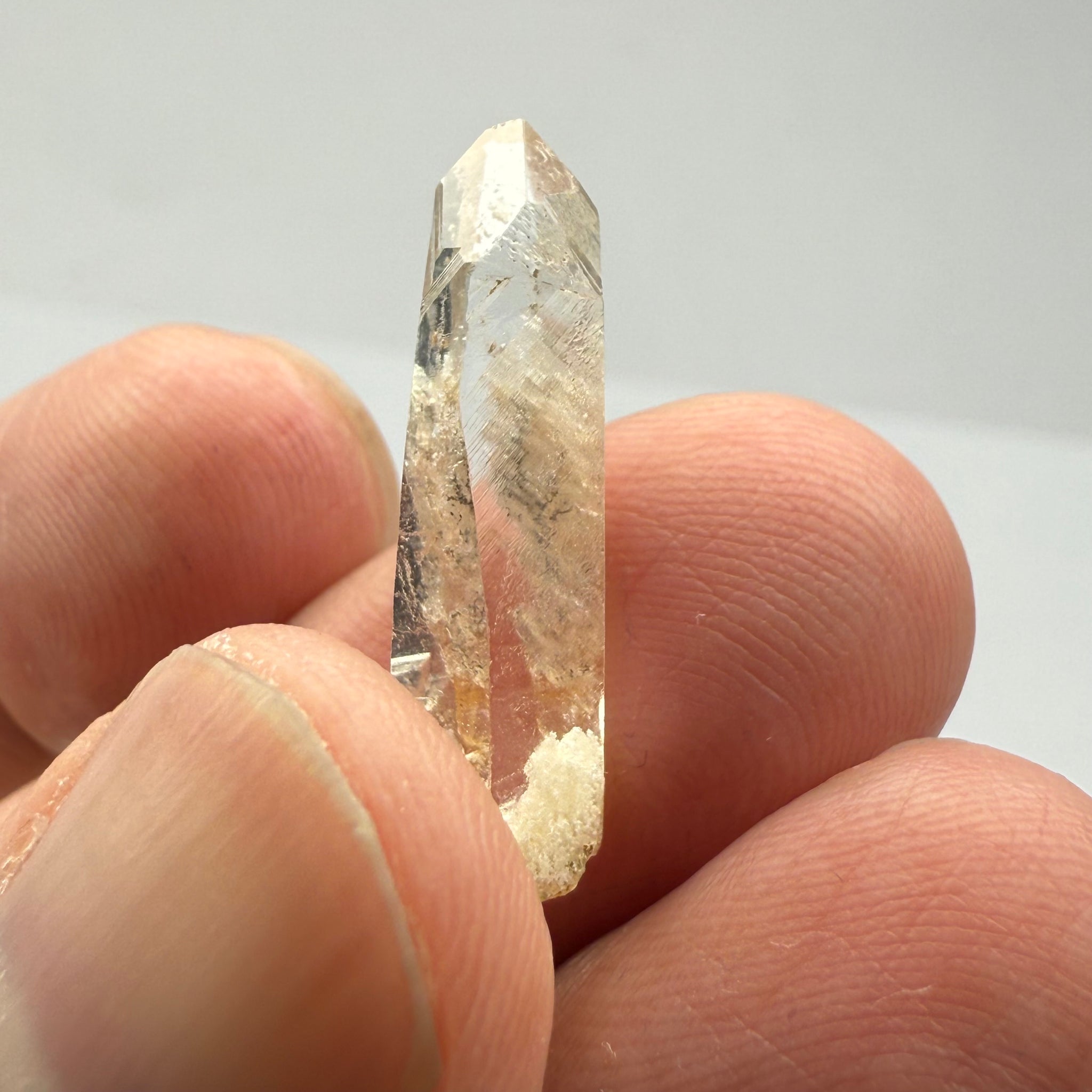 Mondo Quartz Crystal, Tanzania