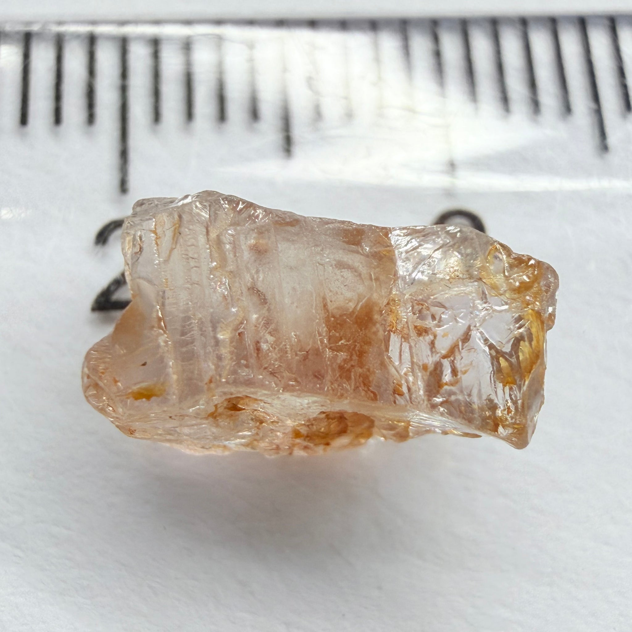 Umba Sapphire, 4.08ct, Umba, Tanzania, Untreated Unheated, slightly included