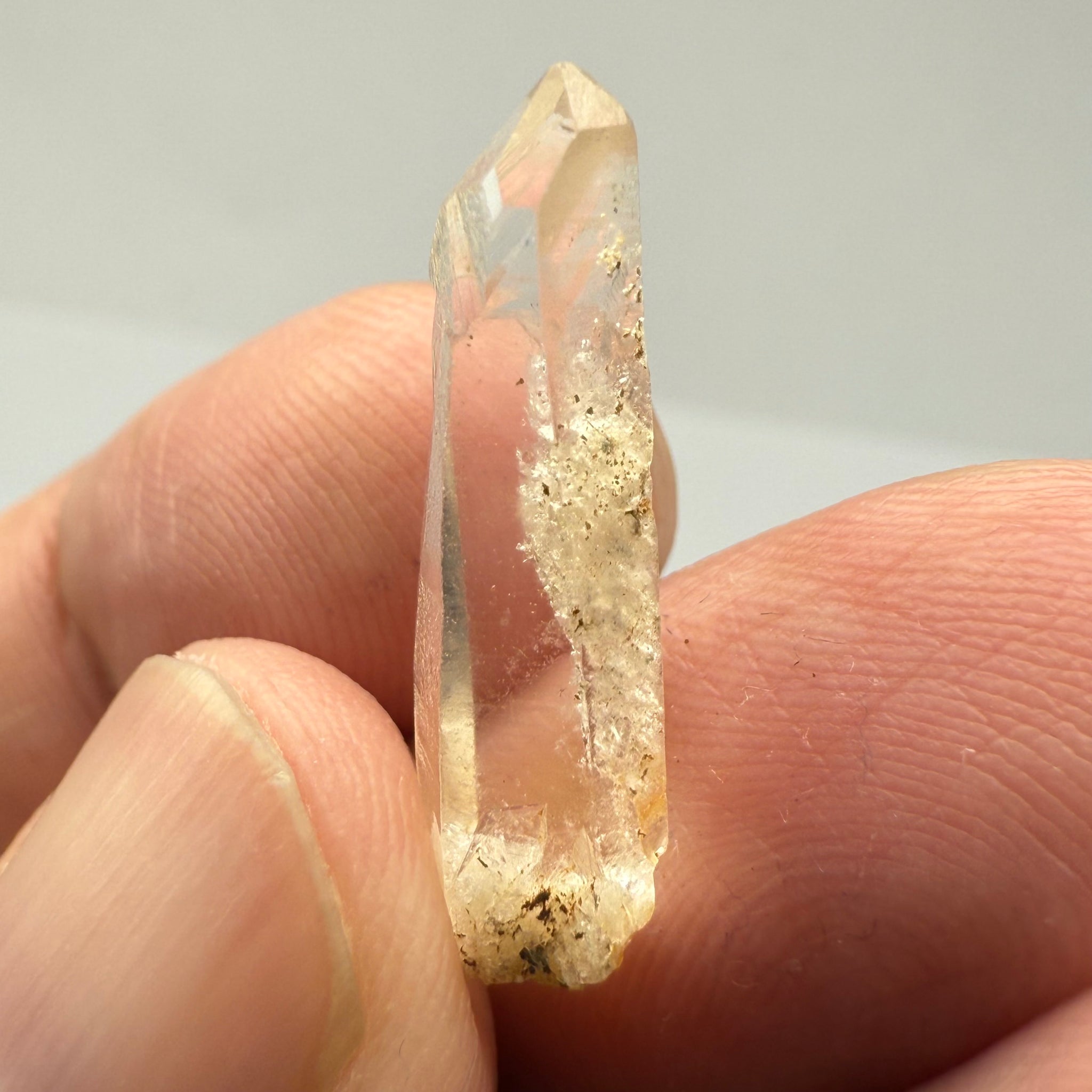 Mondo Quartz Crystal, Tanzania